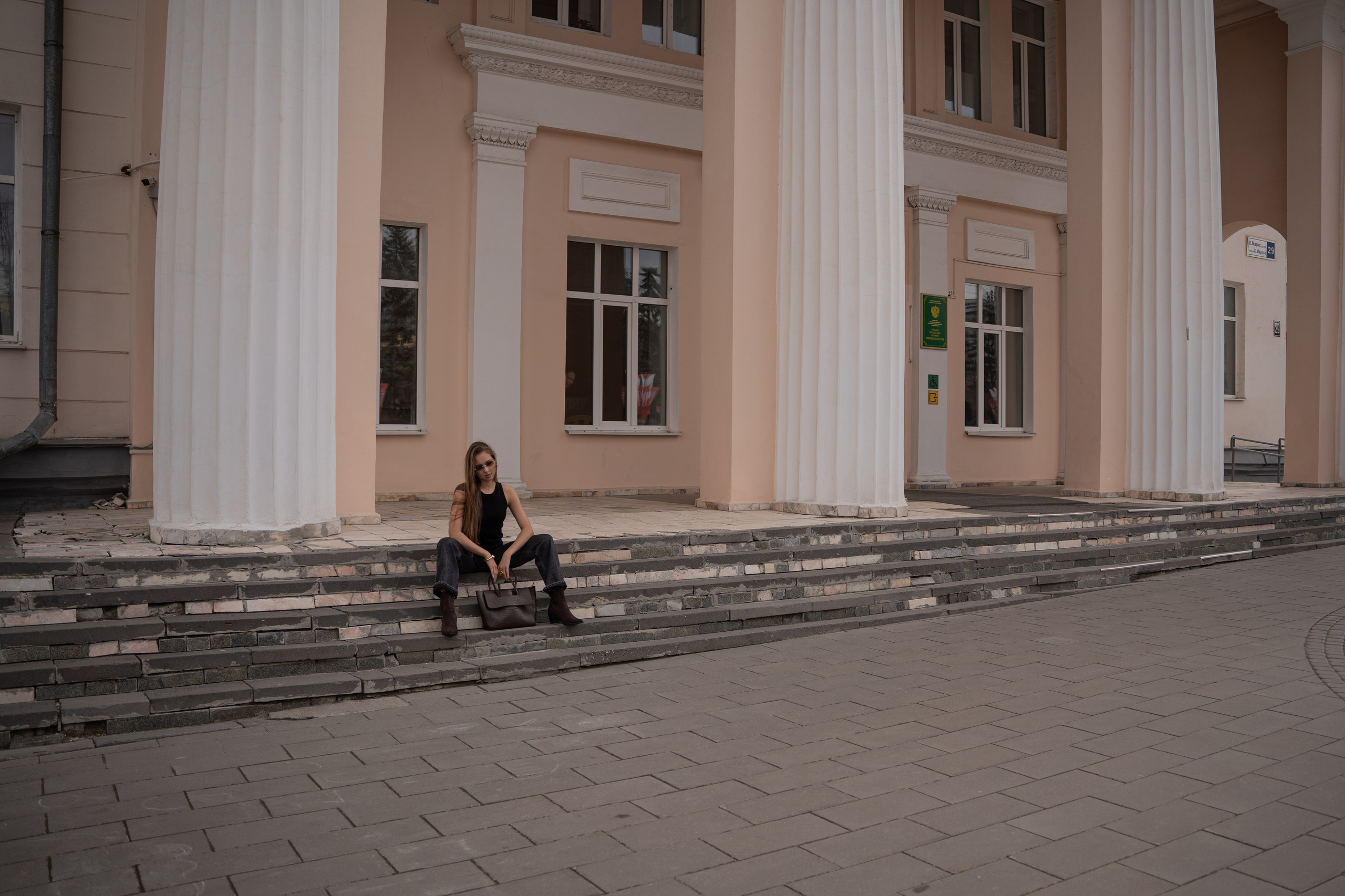 Индивидуальная прогулочная фотосессия