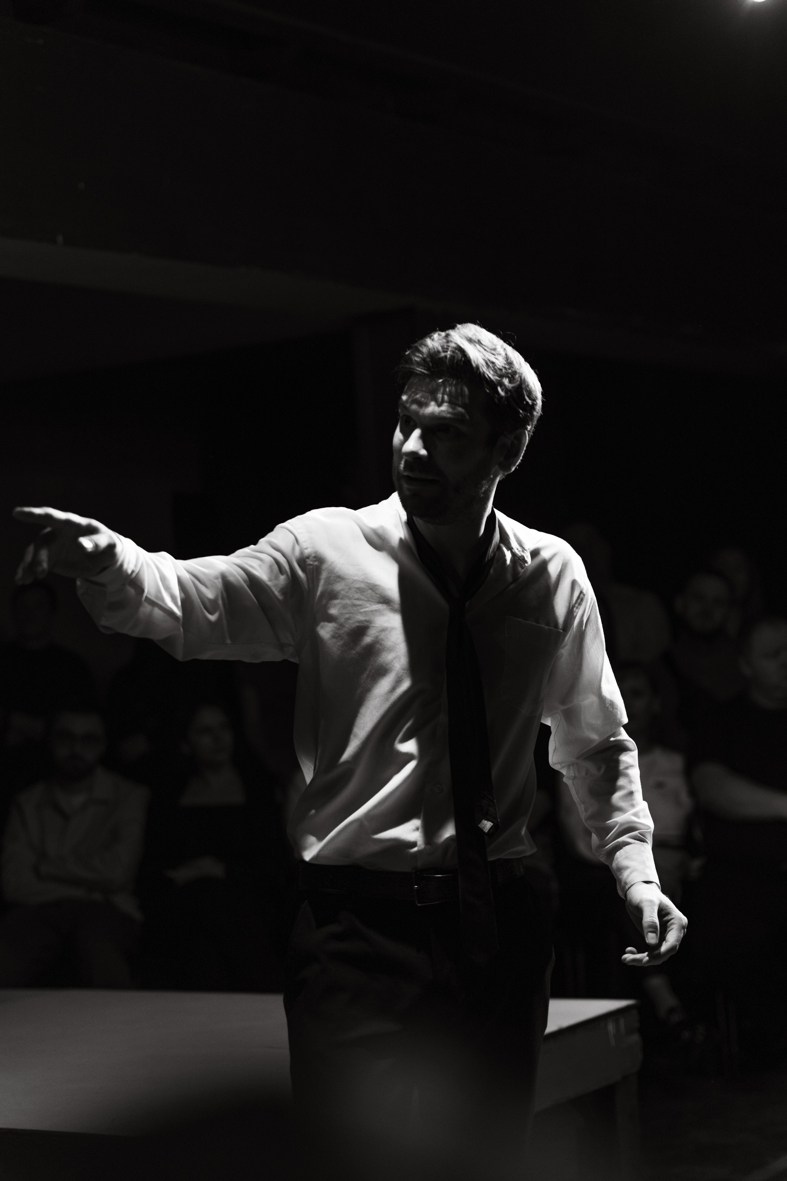 Спектакль «Урод». Многопрофильный фотограф в Санкт-Петербурге Светлана Вельгас