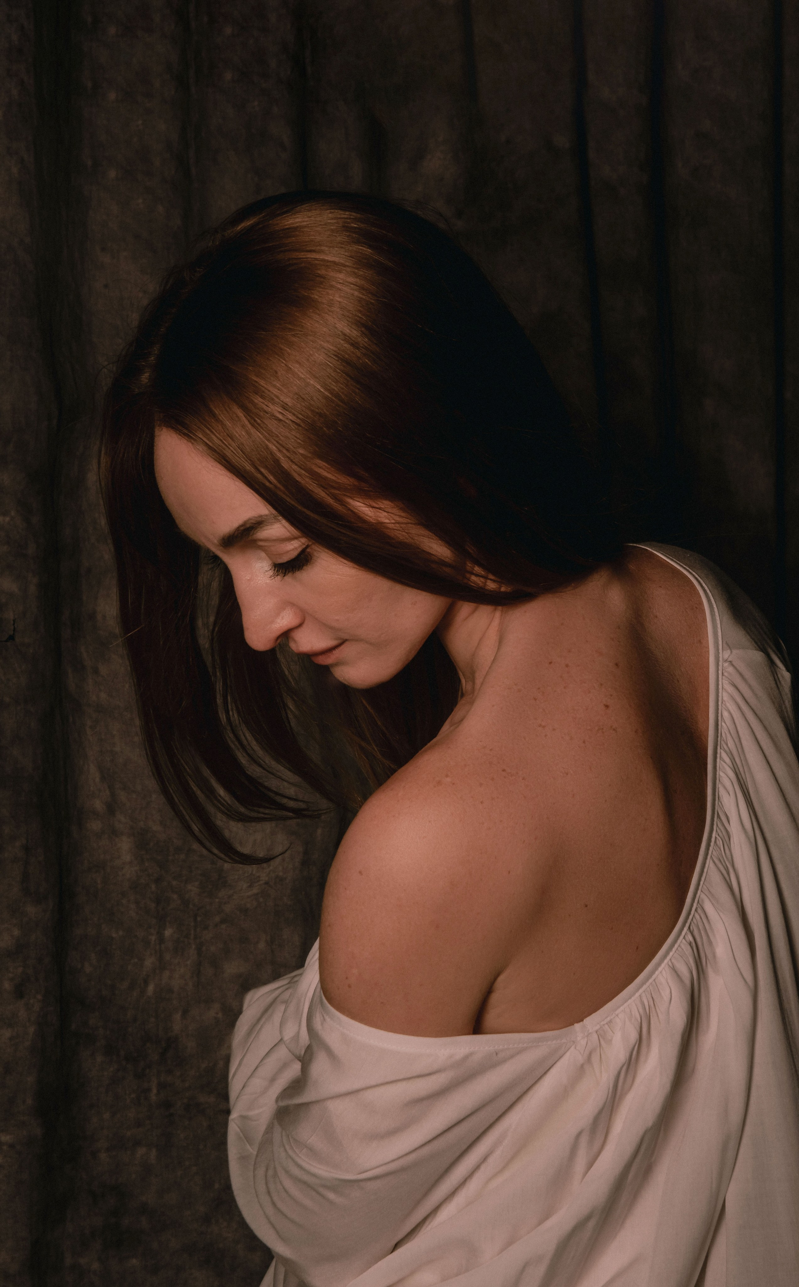 Марина. Стильный портретный и семейный фотограф в Москве Ника Артуньянц