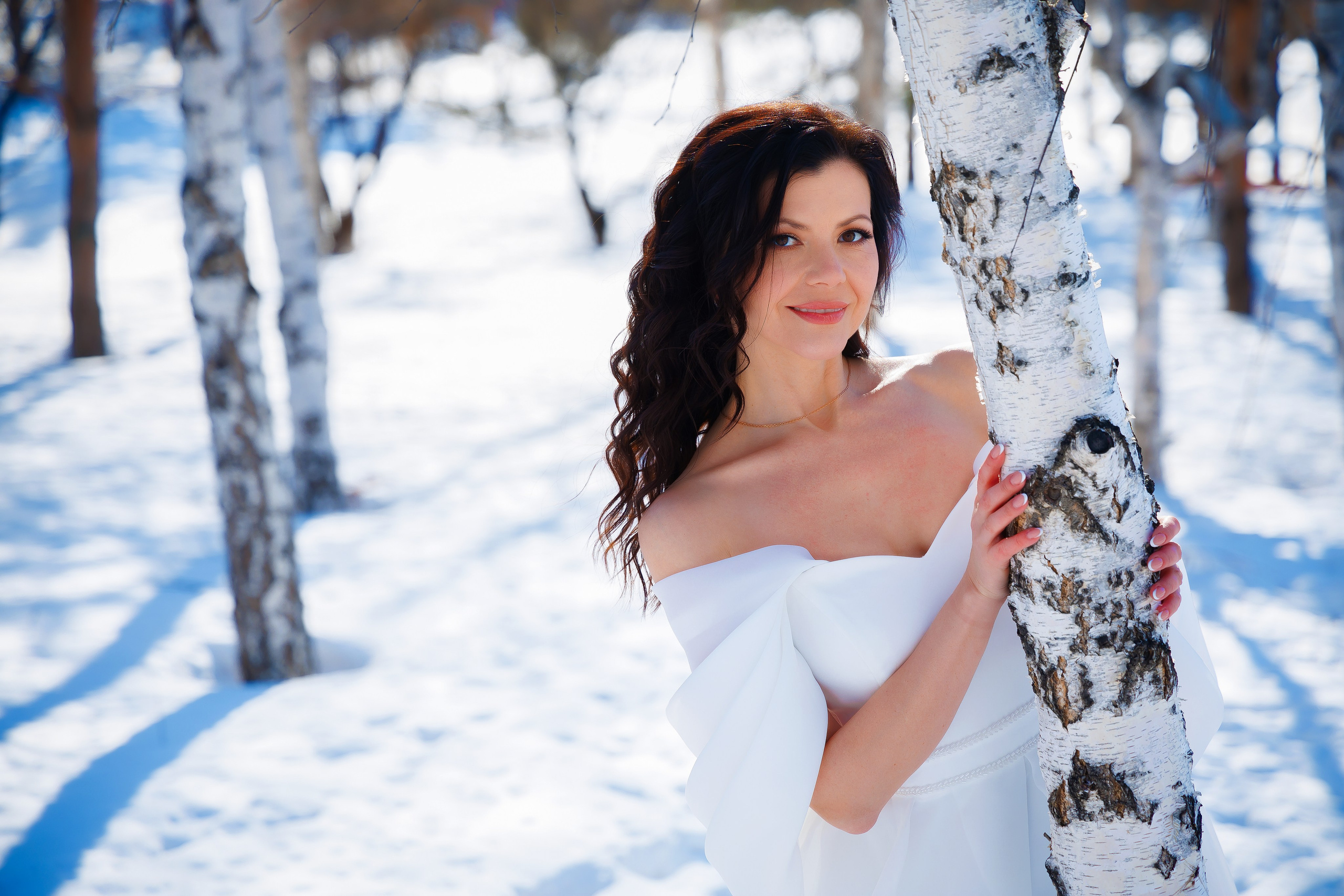 Прогулка по парку. Семейный и Свадебный фотограф в Астане Александр Астапов