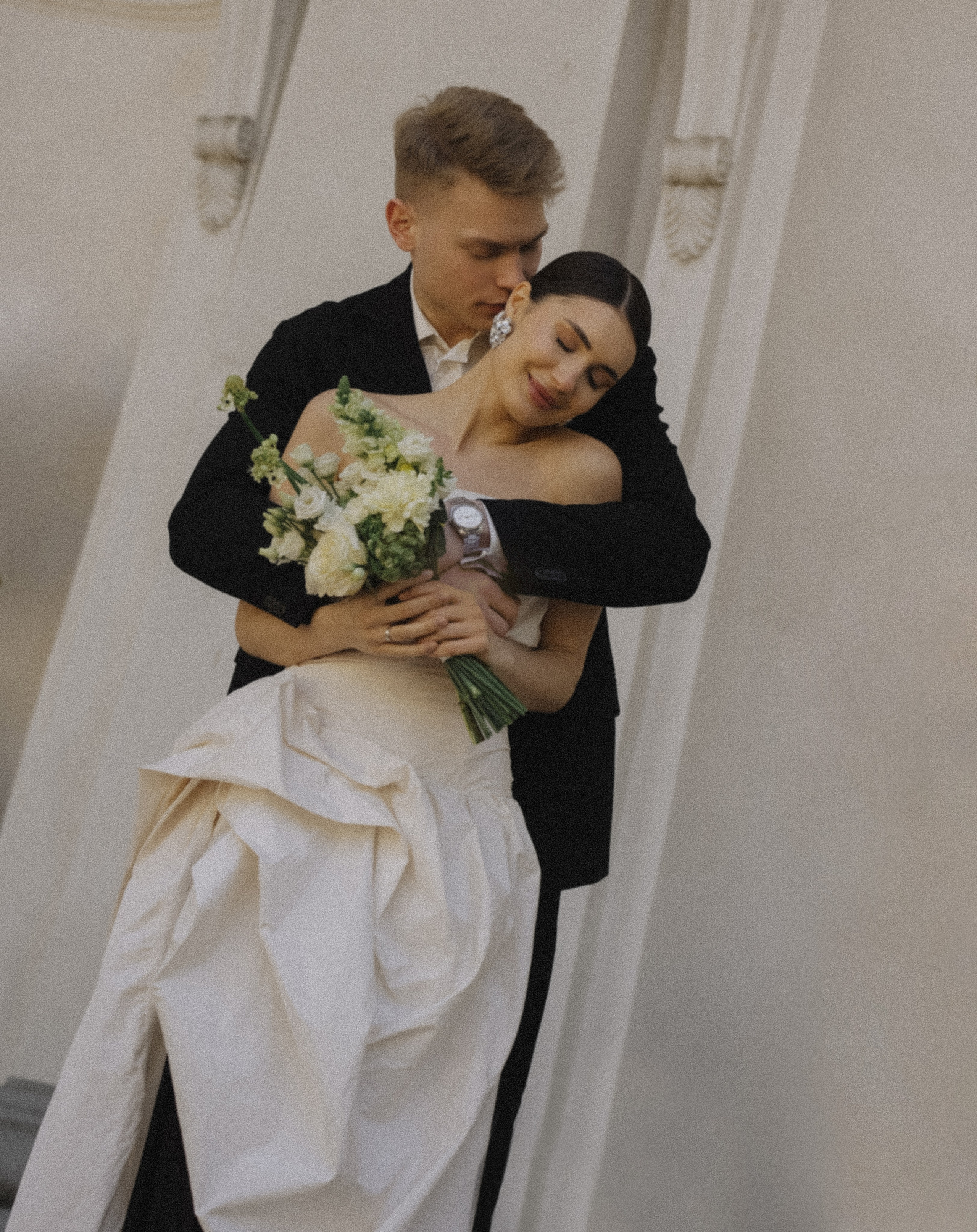 Только вдвоем. Свадебный фотограф Москва