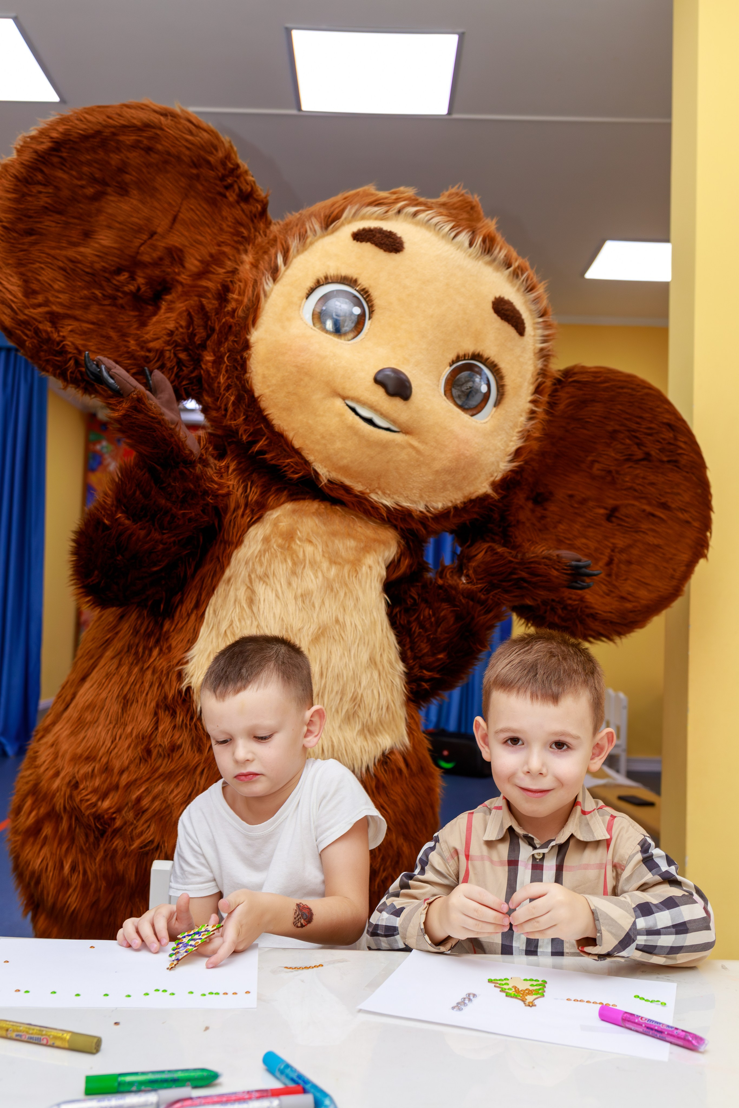 Частный дет сад. Семейный и детский фотограф в Краснодаре Ирина Лаврецкая