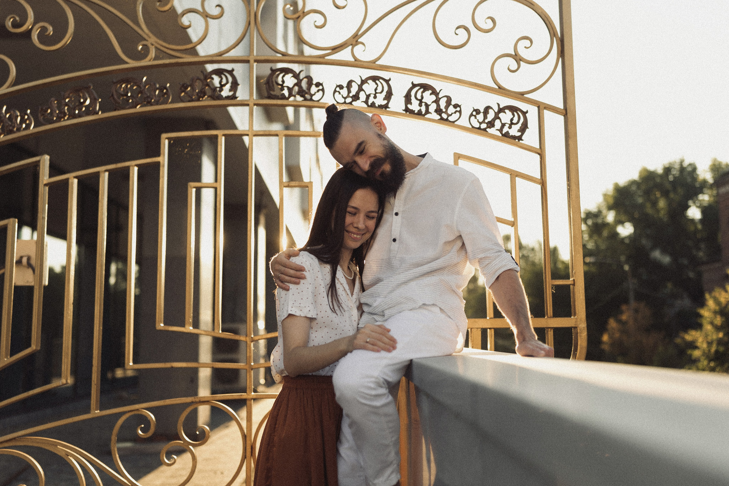 Катя и Илья. Свадебный фотограф в Ростове-на-Дону Лилия Паккерт