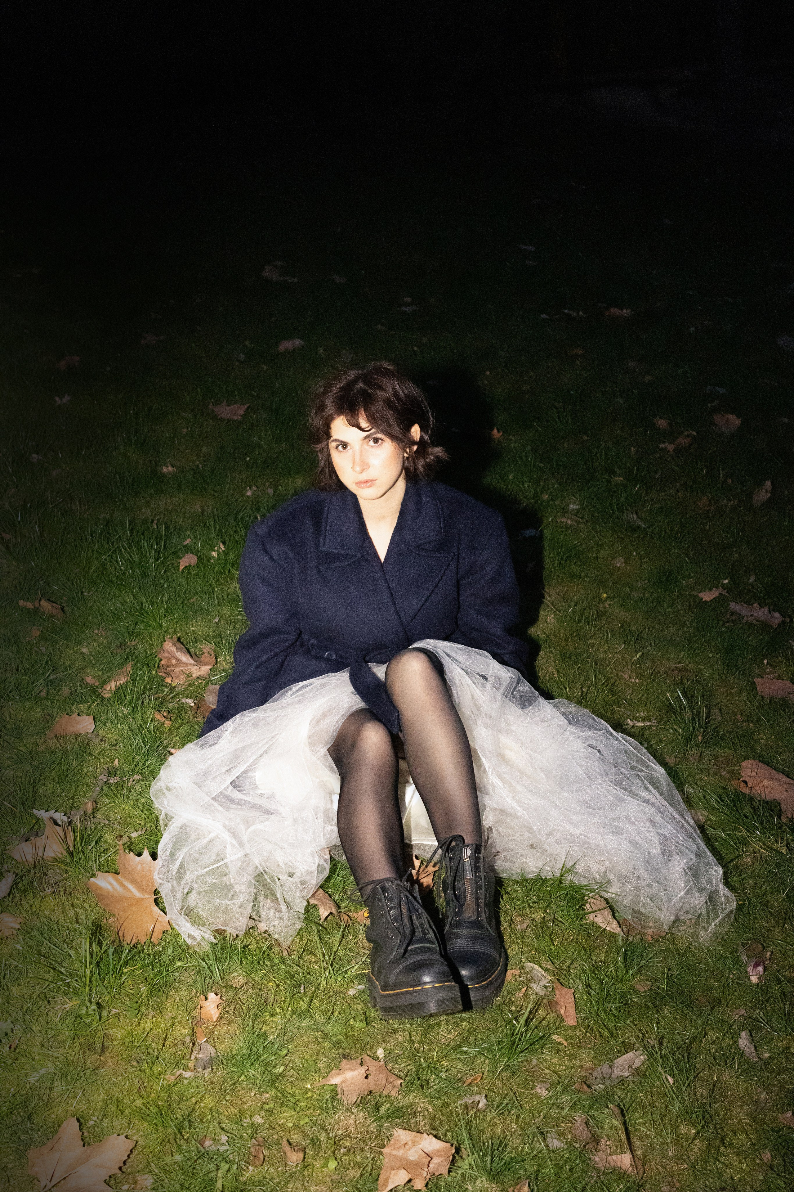 Ksenia. Magic photos