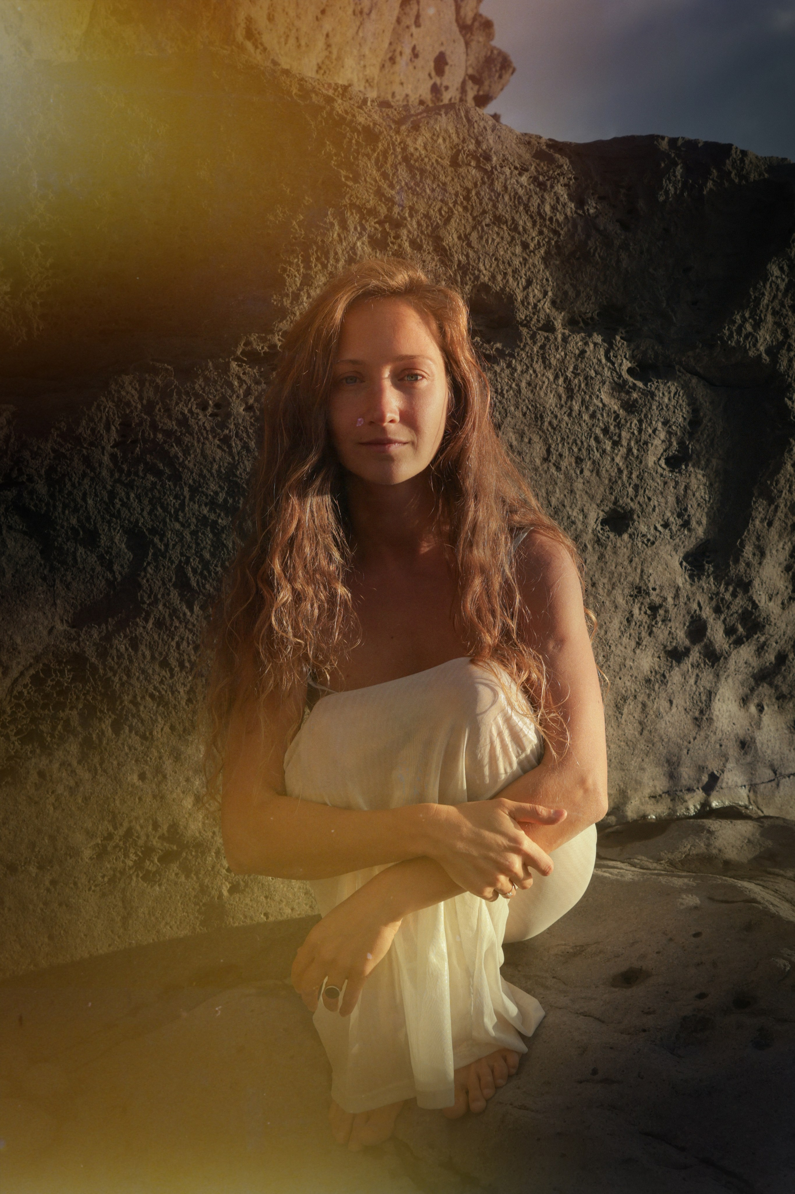 Nastya. Magic photos