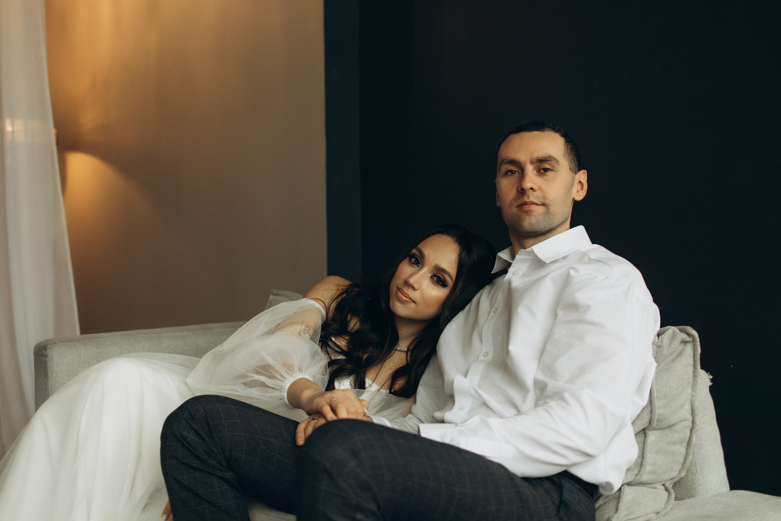 Кристина ♡ Александр. Семейный фотограф в Ижевске Даша Денисова