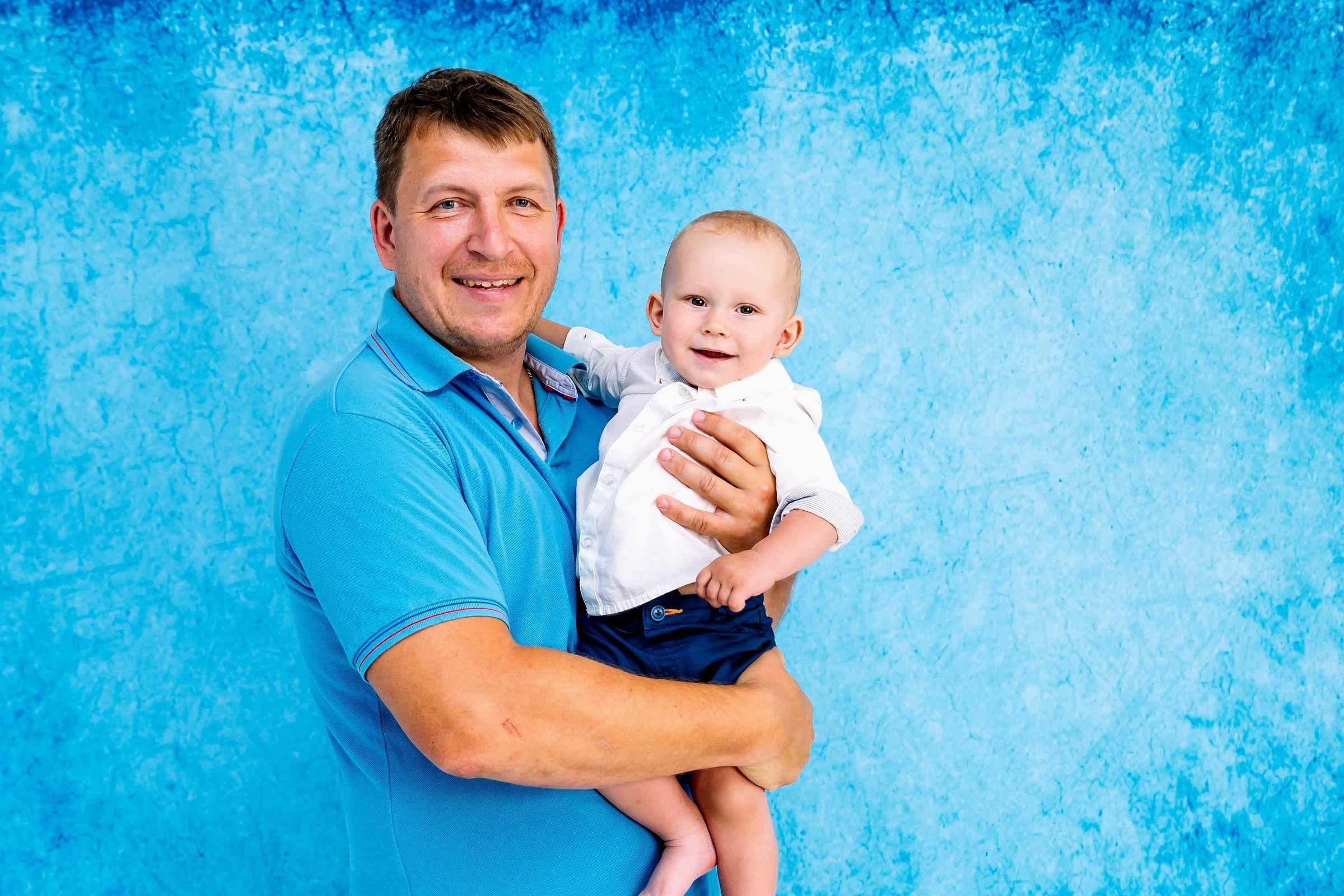 Глебу 1 год. Свадебный и семейный фотограф в Краснодаре Илонна Ковалева