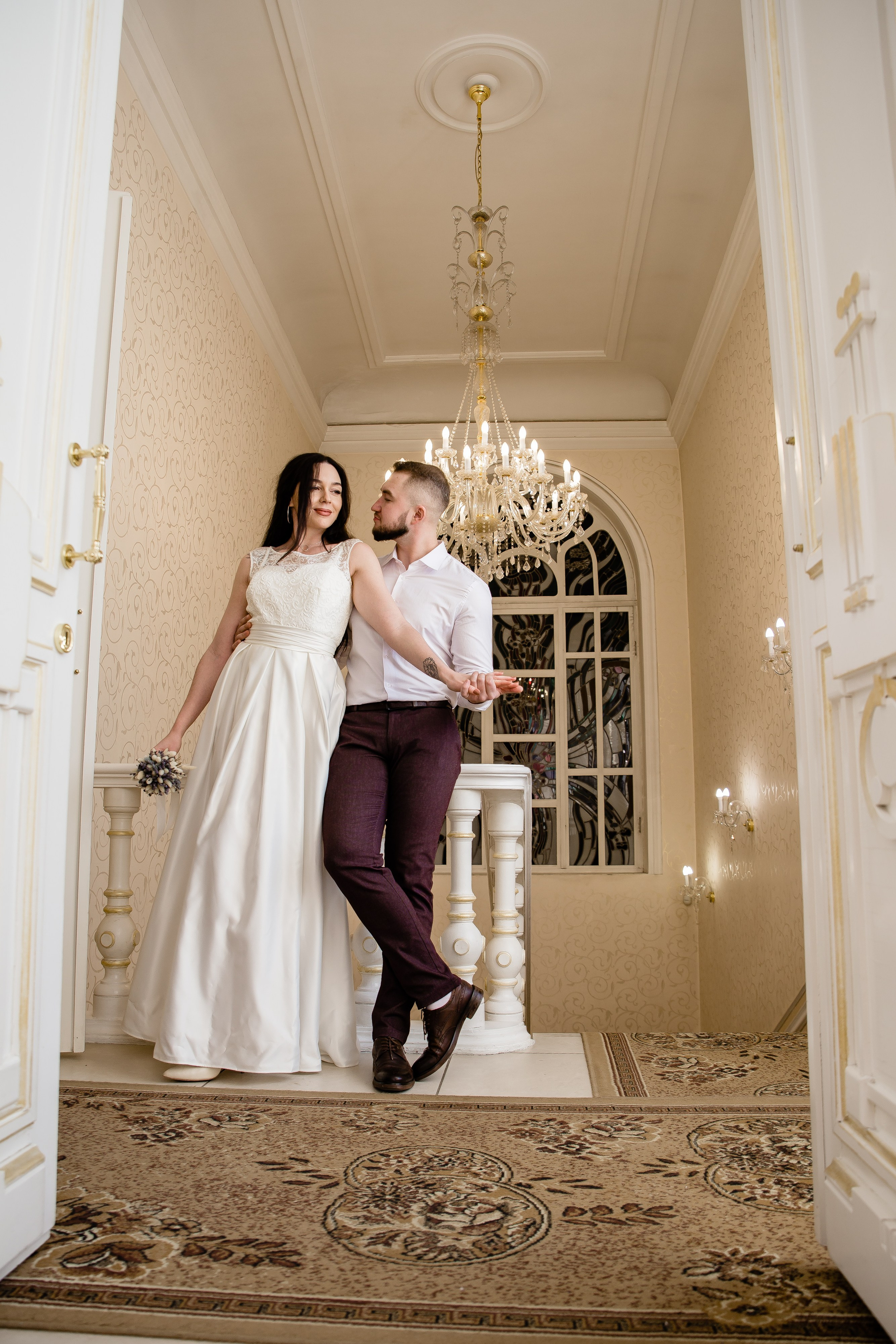 Никита и Лидия. Свадебный и семейный фотограф в Краснодаре Илонна Ковалева