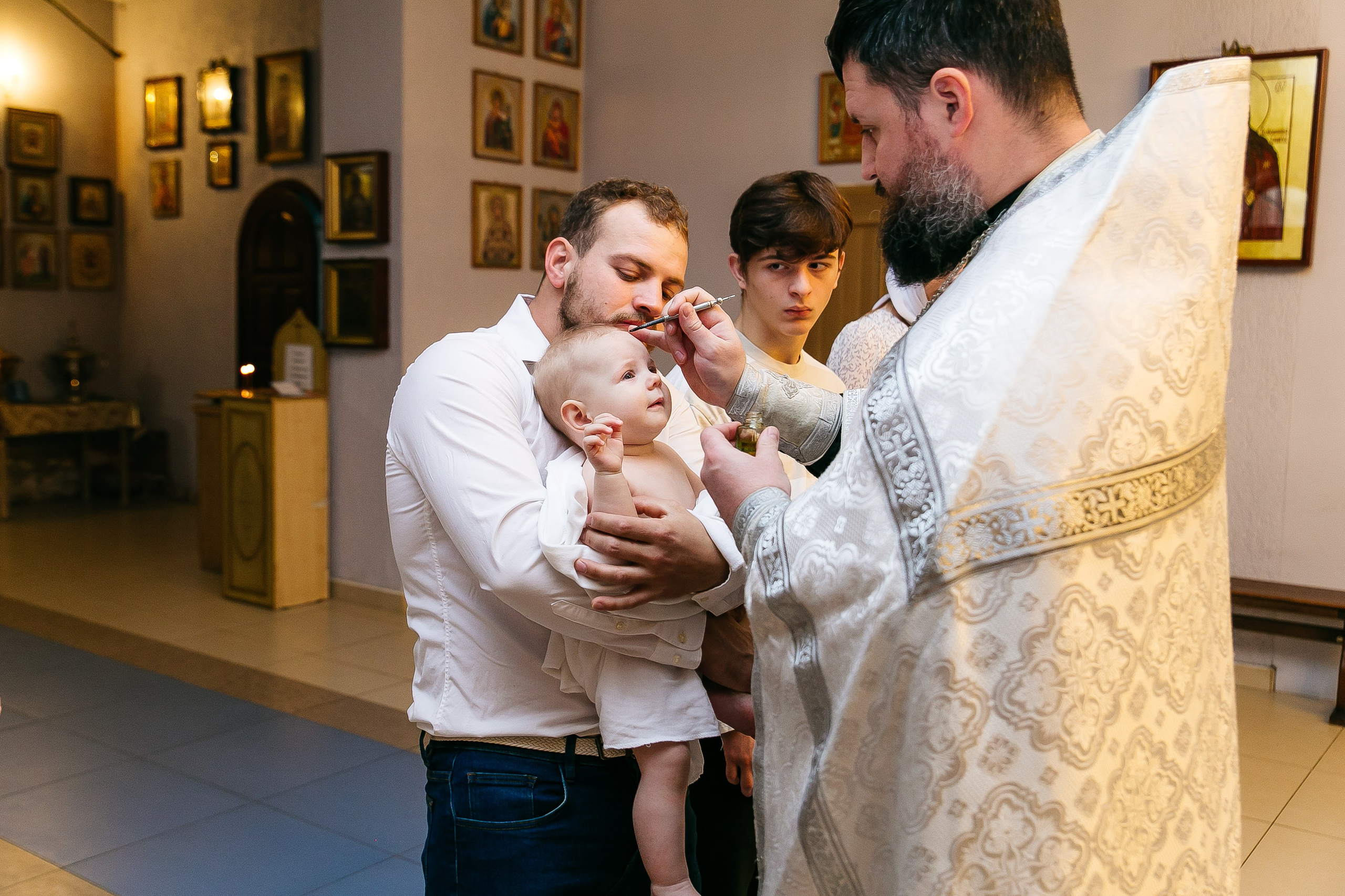 Невский храм. Свадебный и семейный фотограф в Краснодаре Илонна Ковалева