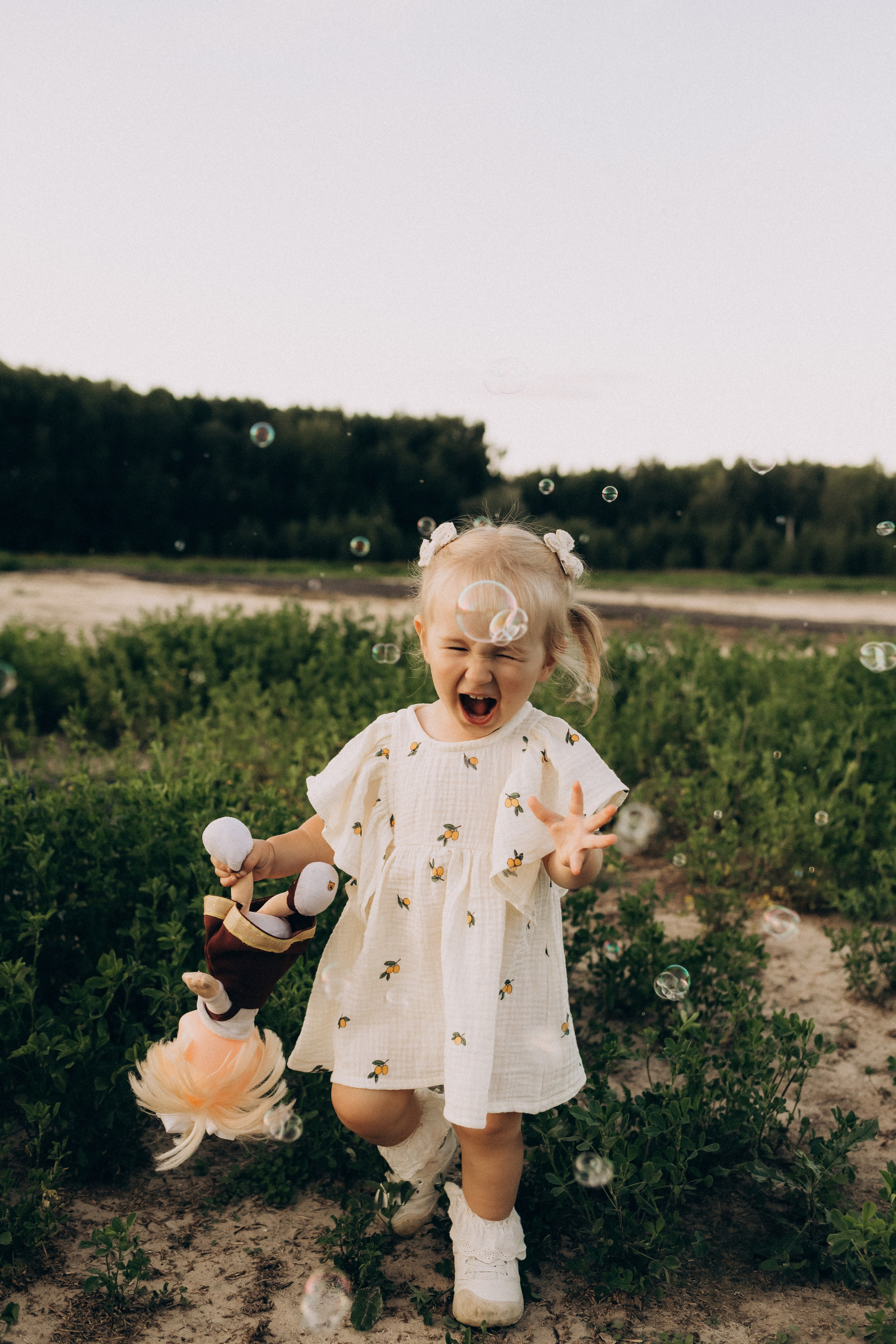 Сергей, Ксения и Полина. Семейный и детский фотограф в Нижнем Новгороде Буслаева Мария