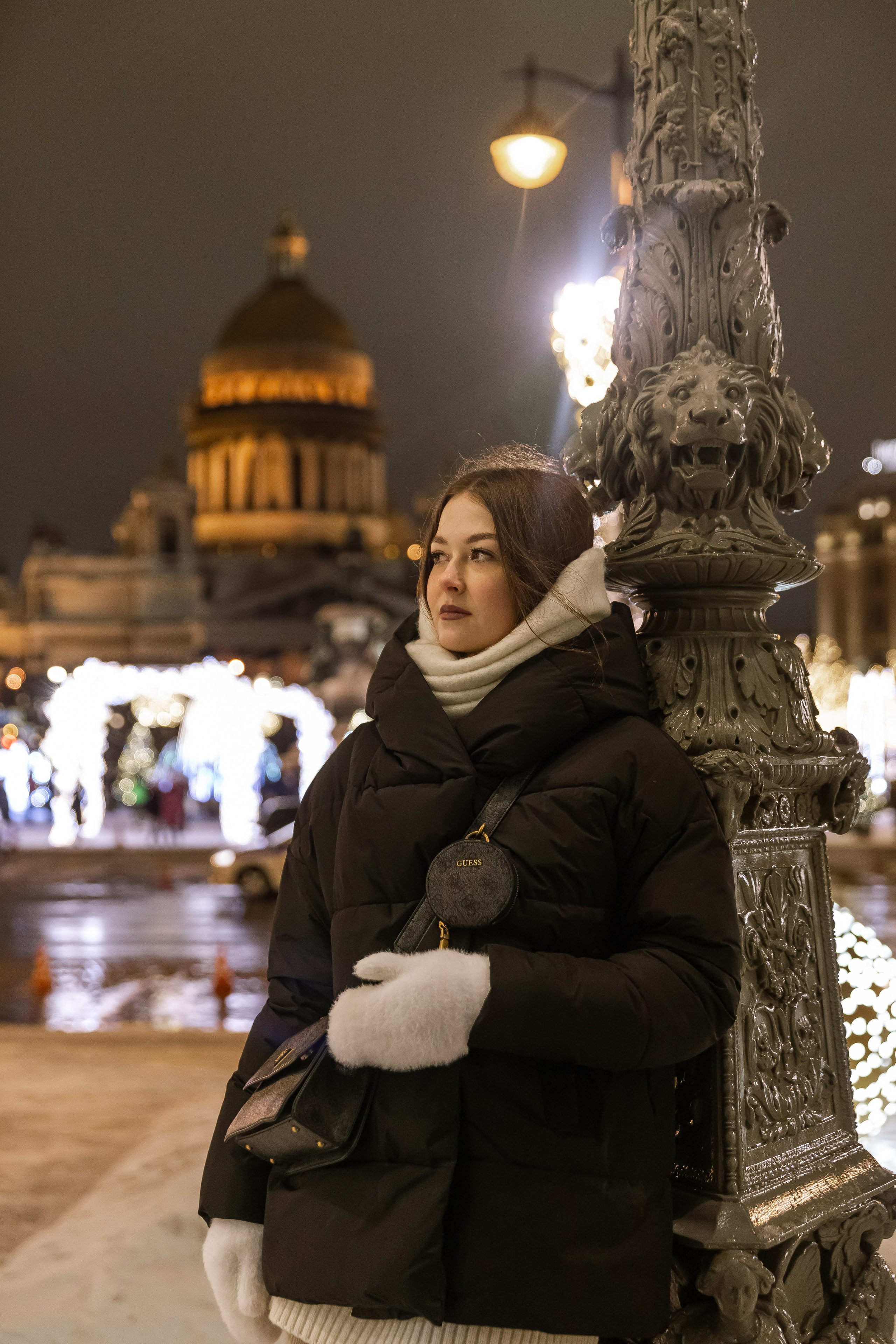 Зимний сад на Исаакиевской площади. Семейный фотограф в Санкт-Петербурге Ева Маркова