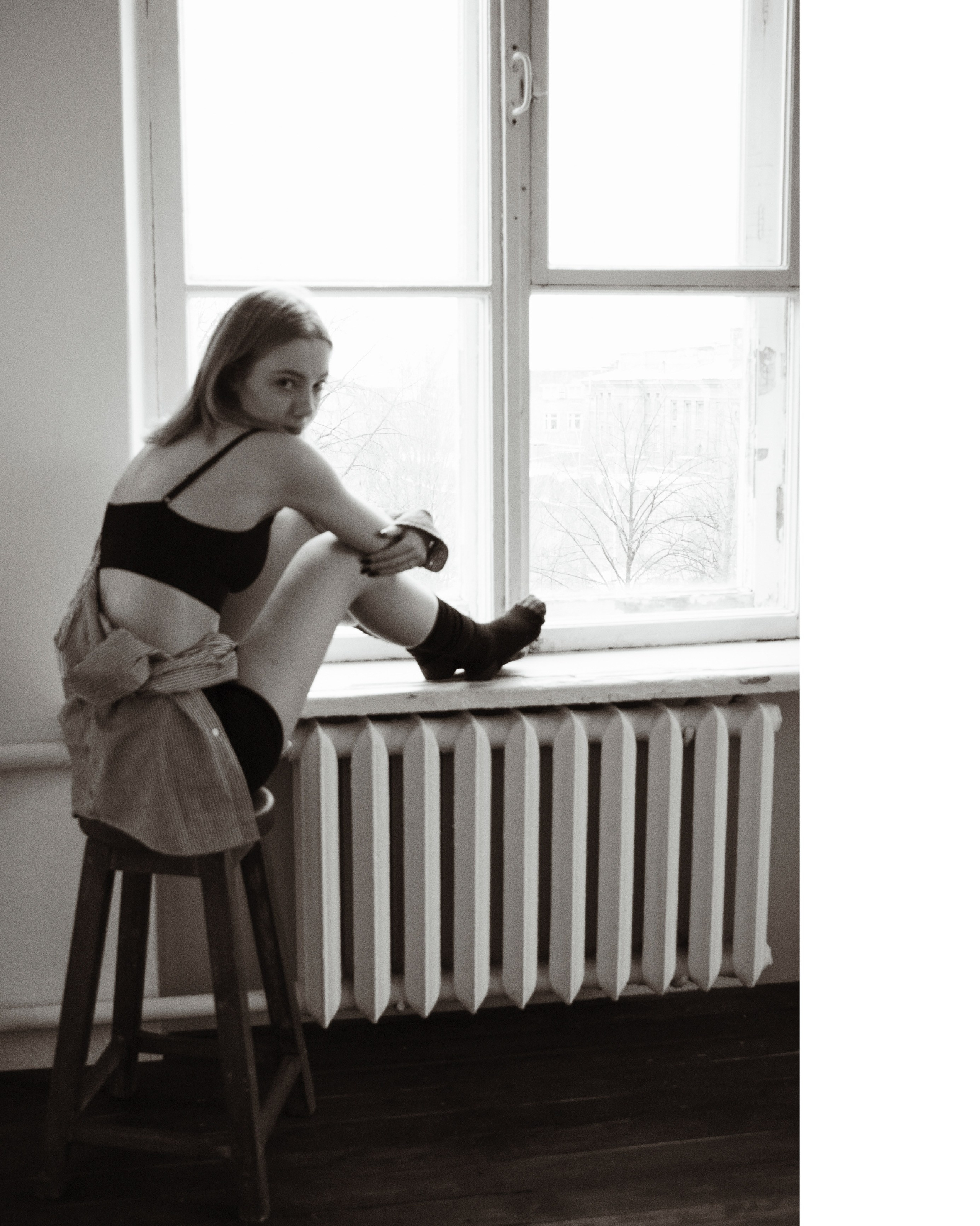 Алиса в студии. Varygraphy