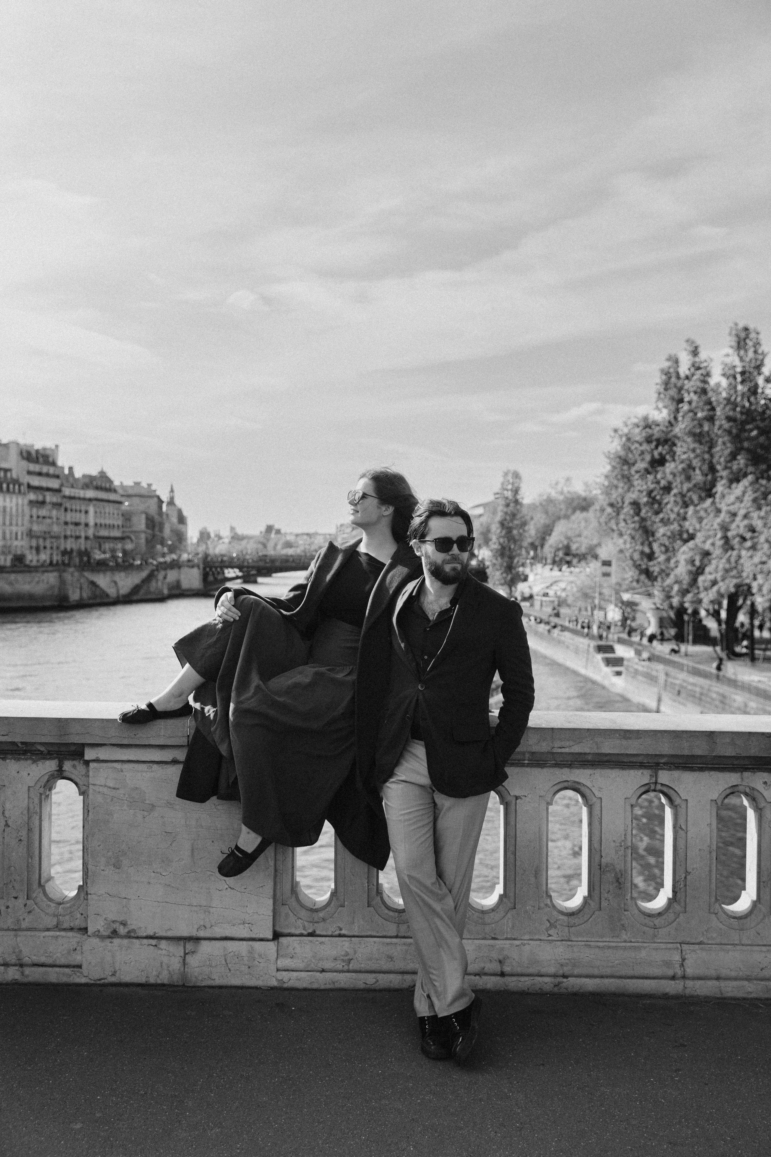 A&T Paris. Свадебный и портретный фотограф в Калининграде и Москве Марк Юдинцев