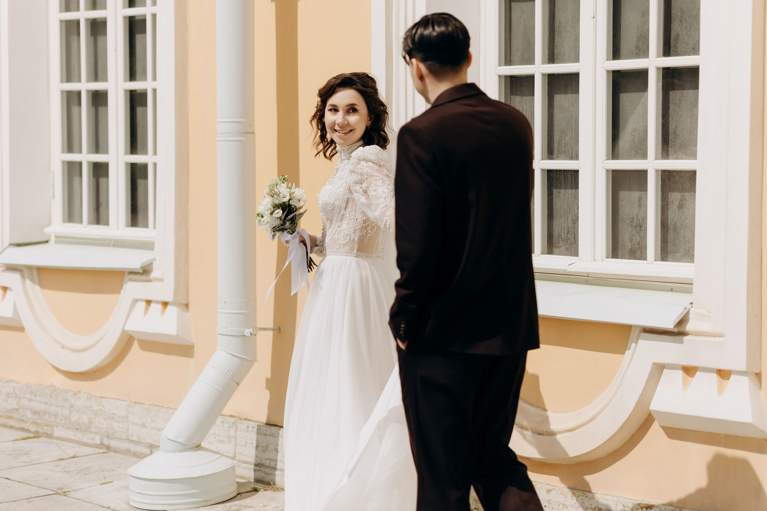 Андрей & Арина — Санкт-Петербург. Richard and Irene - Destination wedding photographer