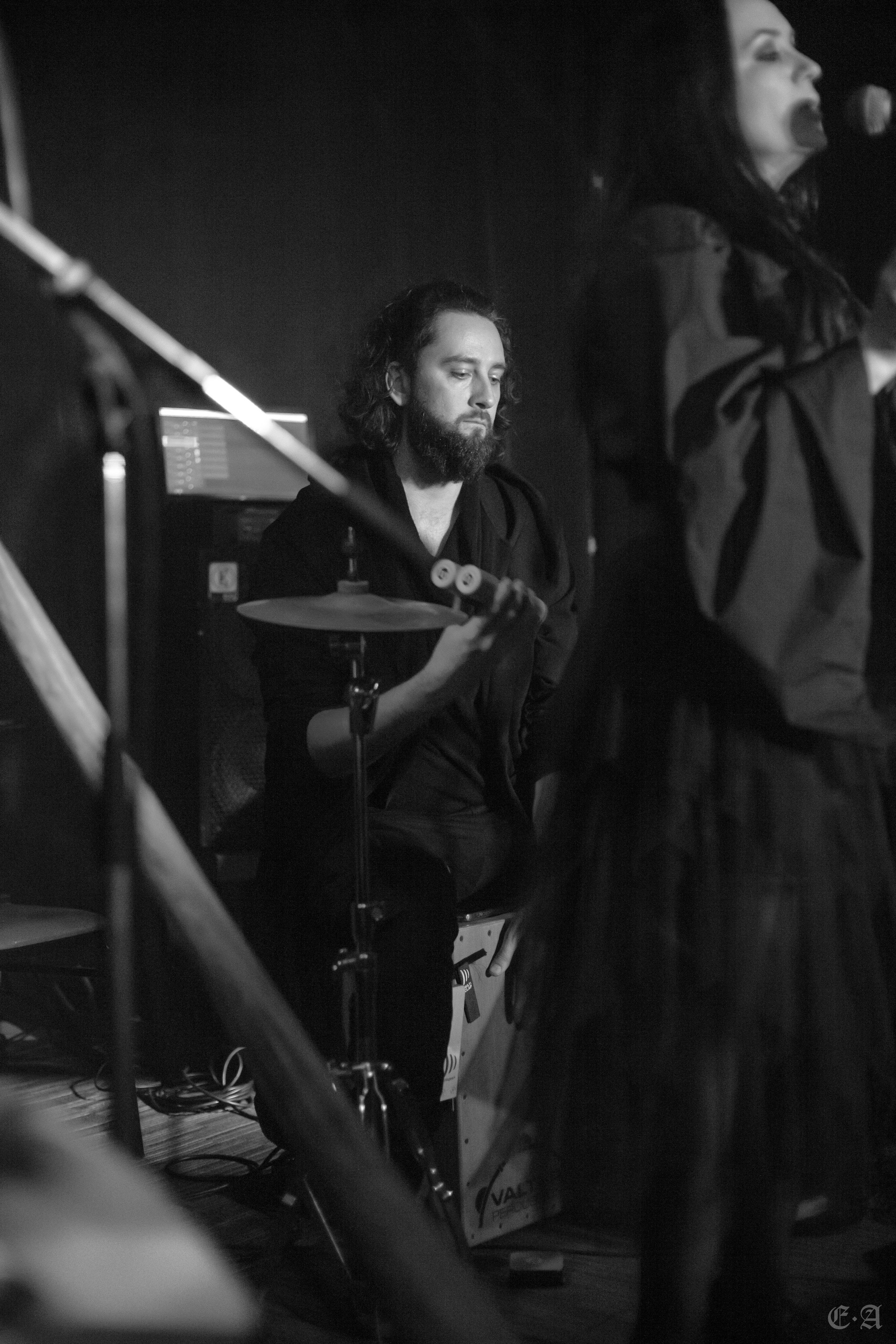 Dara Yara в «Алиби». Фотограф Ellairen