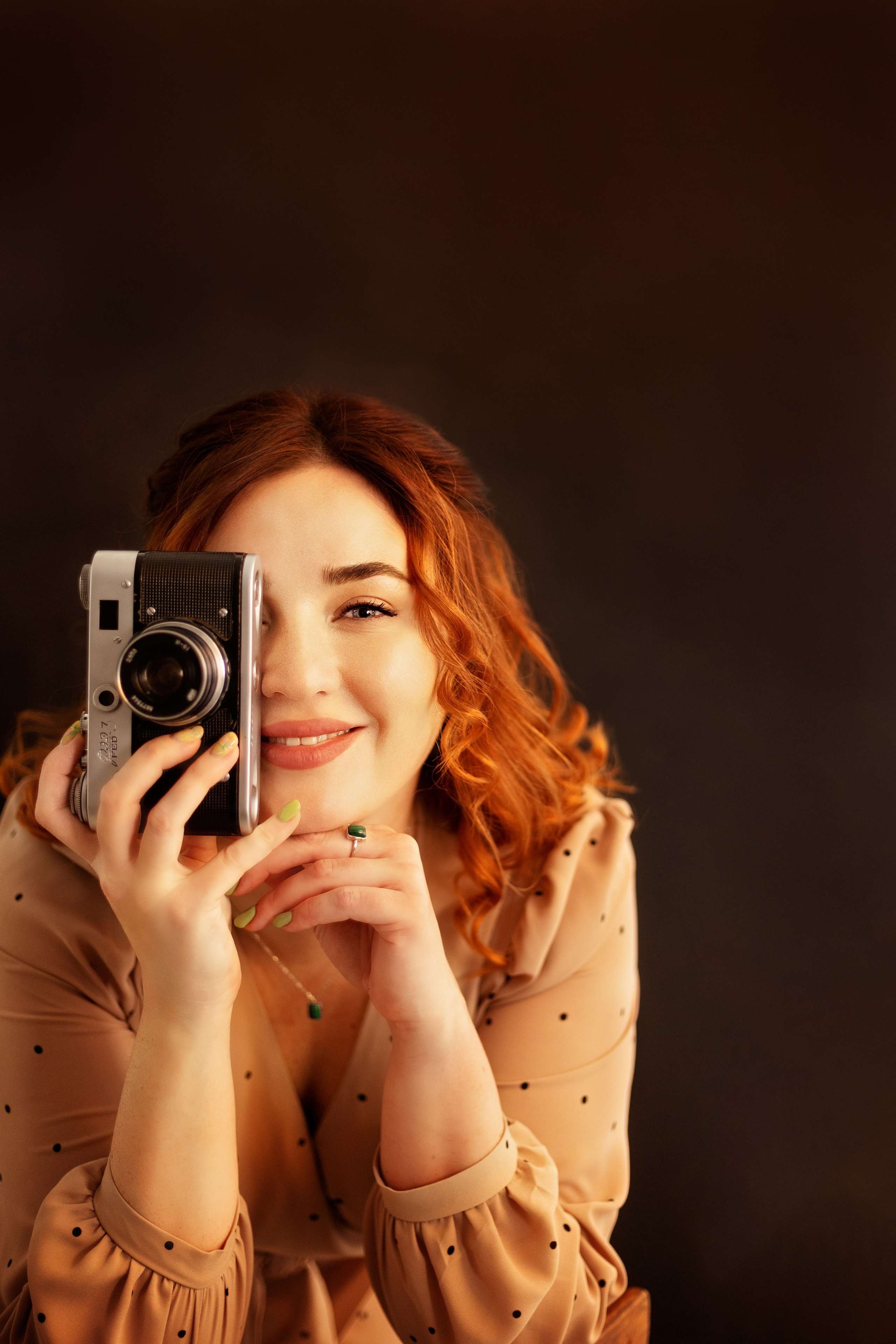 Даша. Семейный и детский фотограф в Перми Юдинцева Юлия