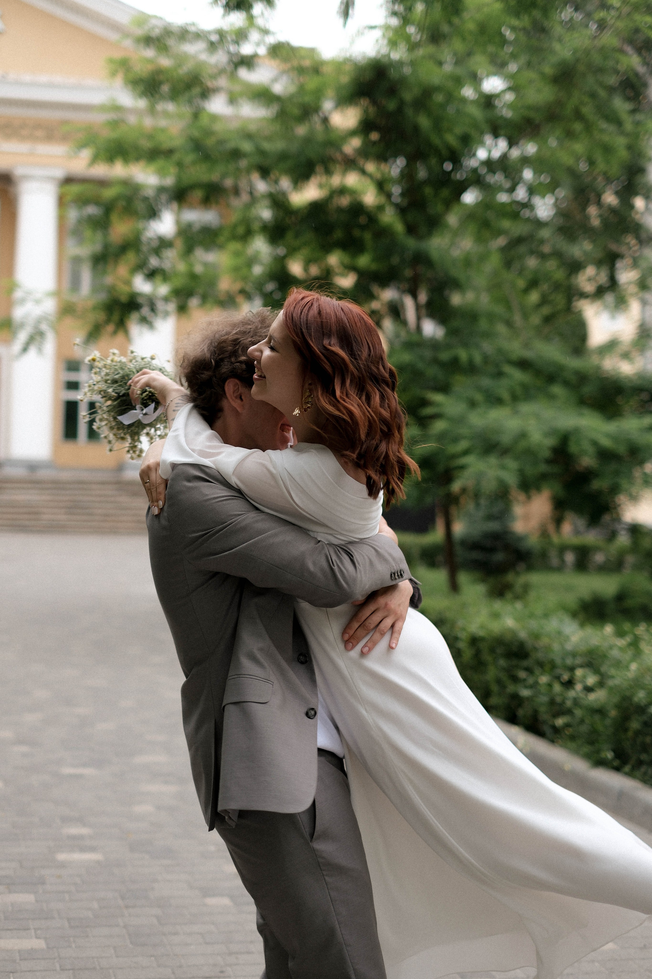 Павлина & Вадим. Главная