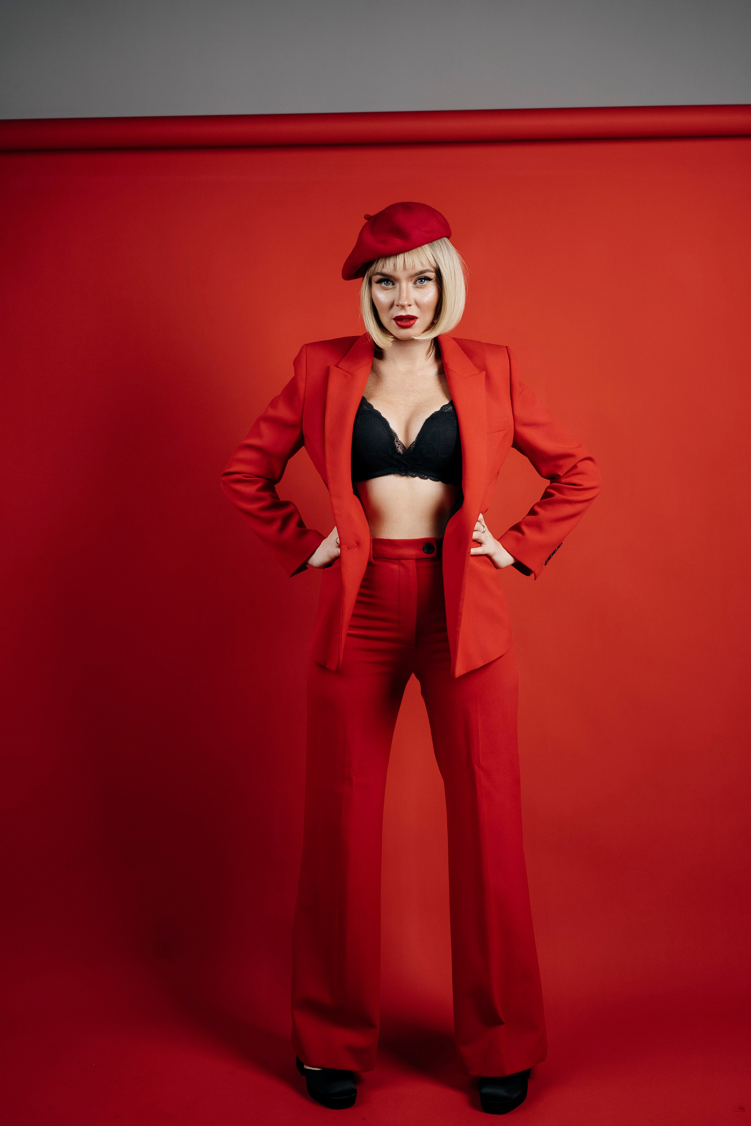 Женский портрет. Фотограф и видеограф в Москве