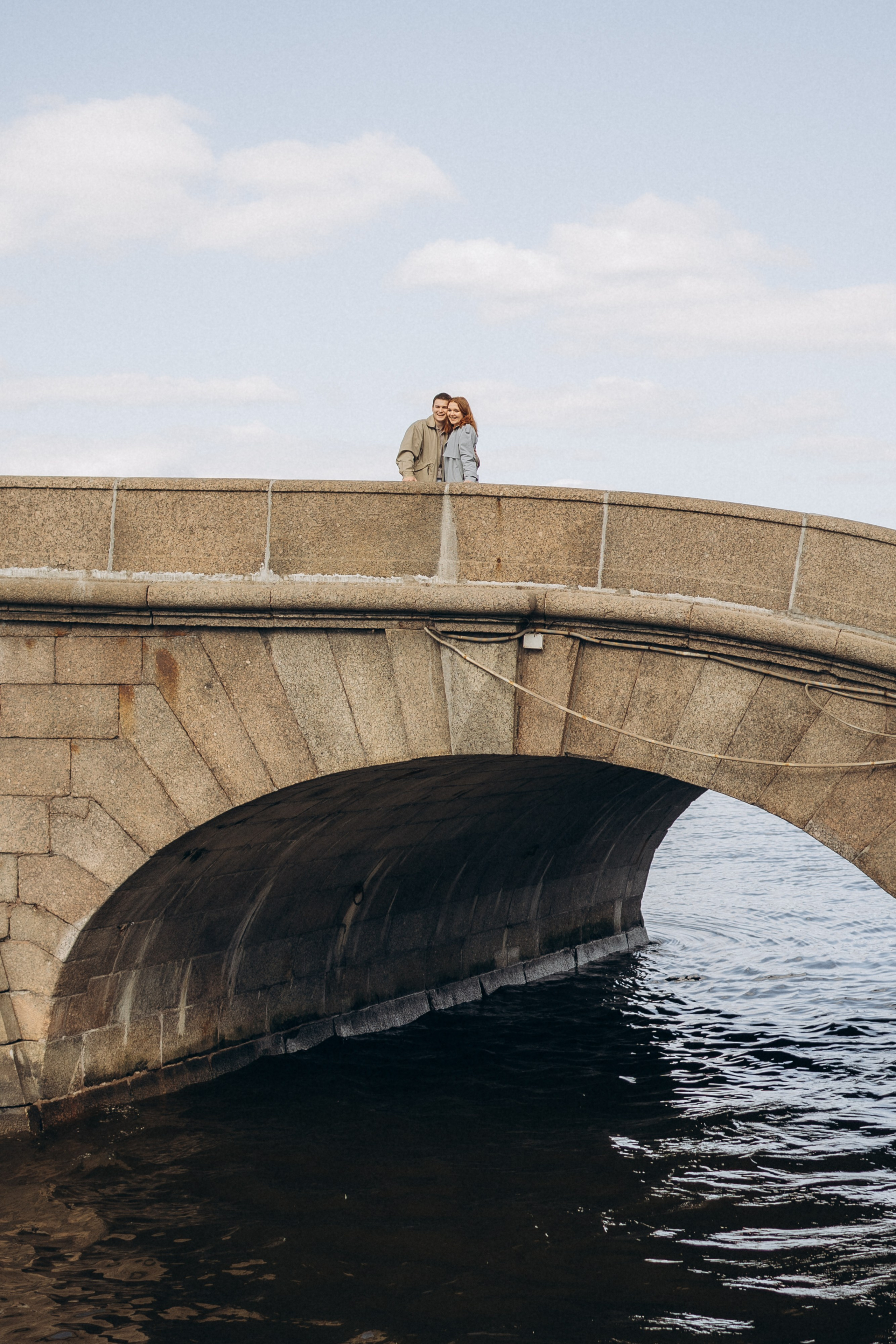 Павел и Камилла. Фотограф в Санкт-Петербурге — Лучина Екатерина