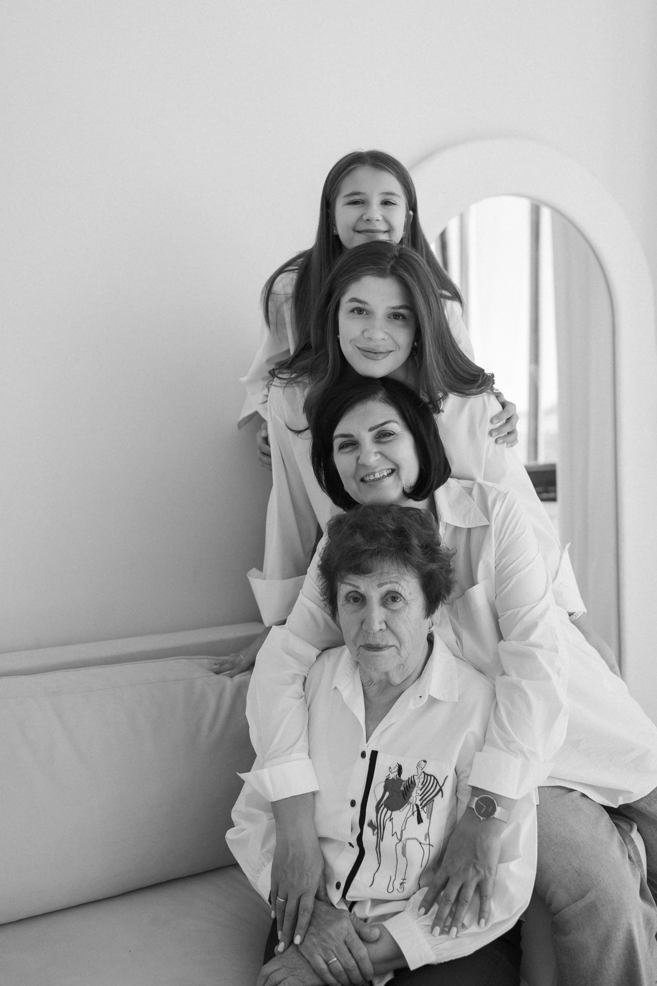 Антонина / Елена / Лера и Вика. Фотограф в Санкт-Петербурге — Лучина Екатерина