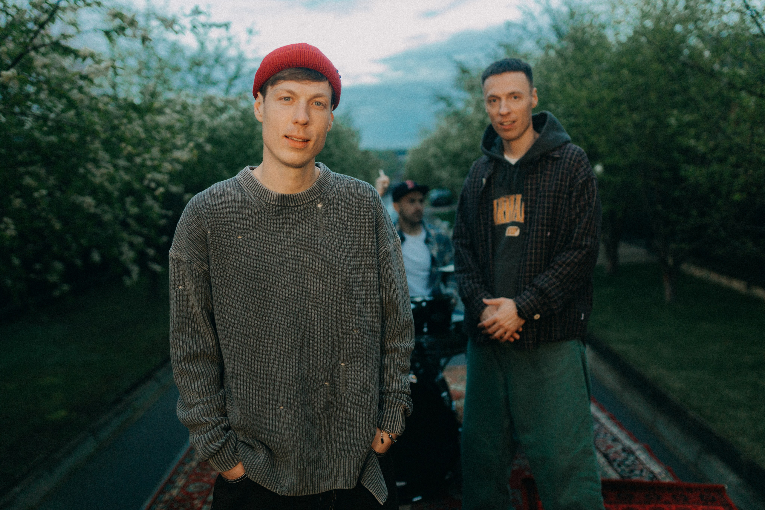 Dabro — вечерами (бэкстейдж). Фотограф НОГИНСК, Москва, Анастасия Белая