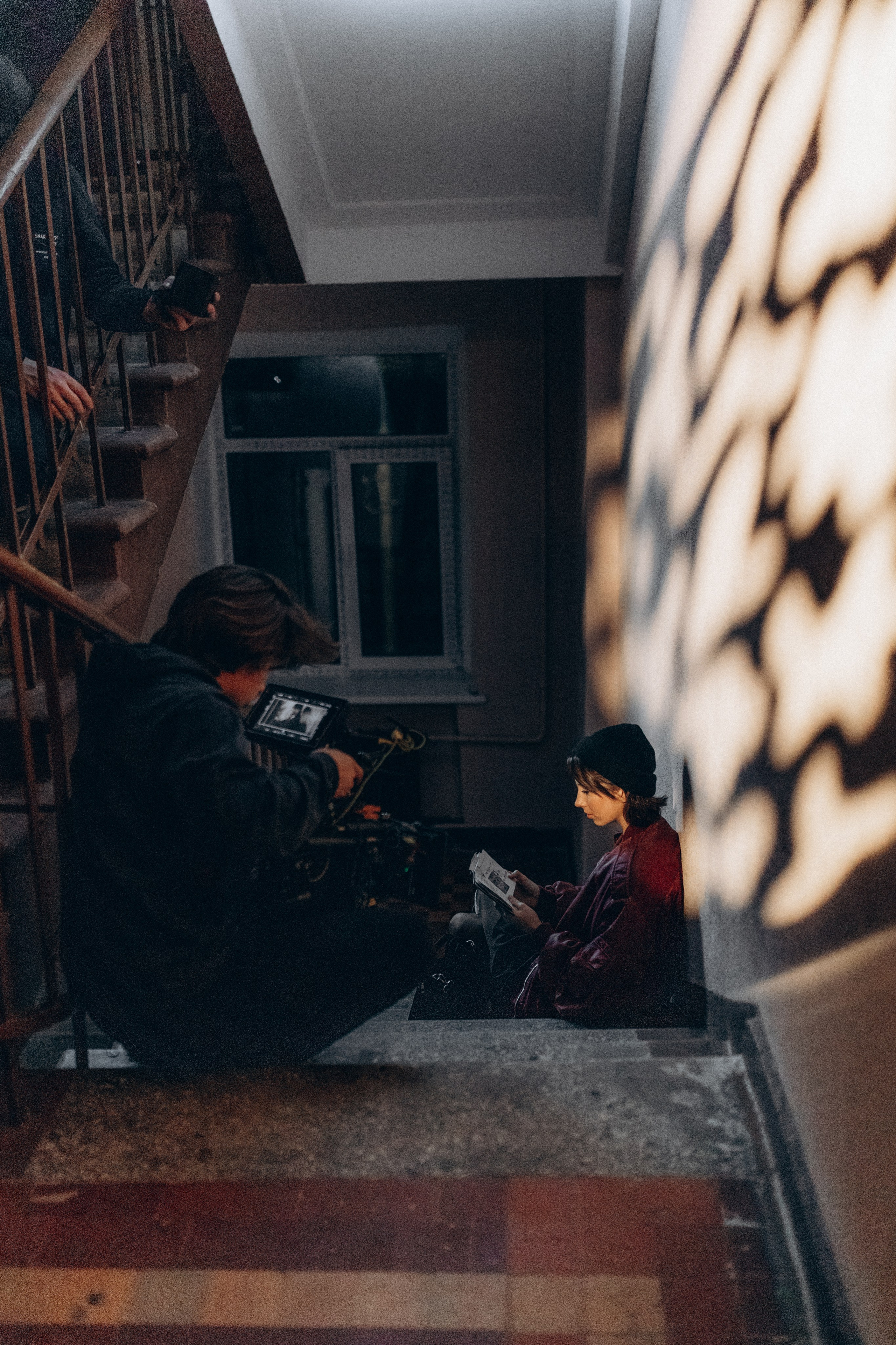 Dabro — давай навсегда (бэкстейдж). Фотограф НОГИНСК, Москва, Анастасия Белая