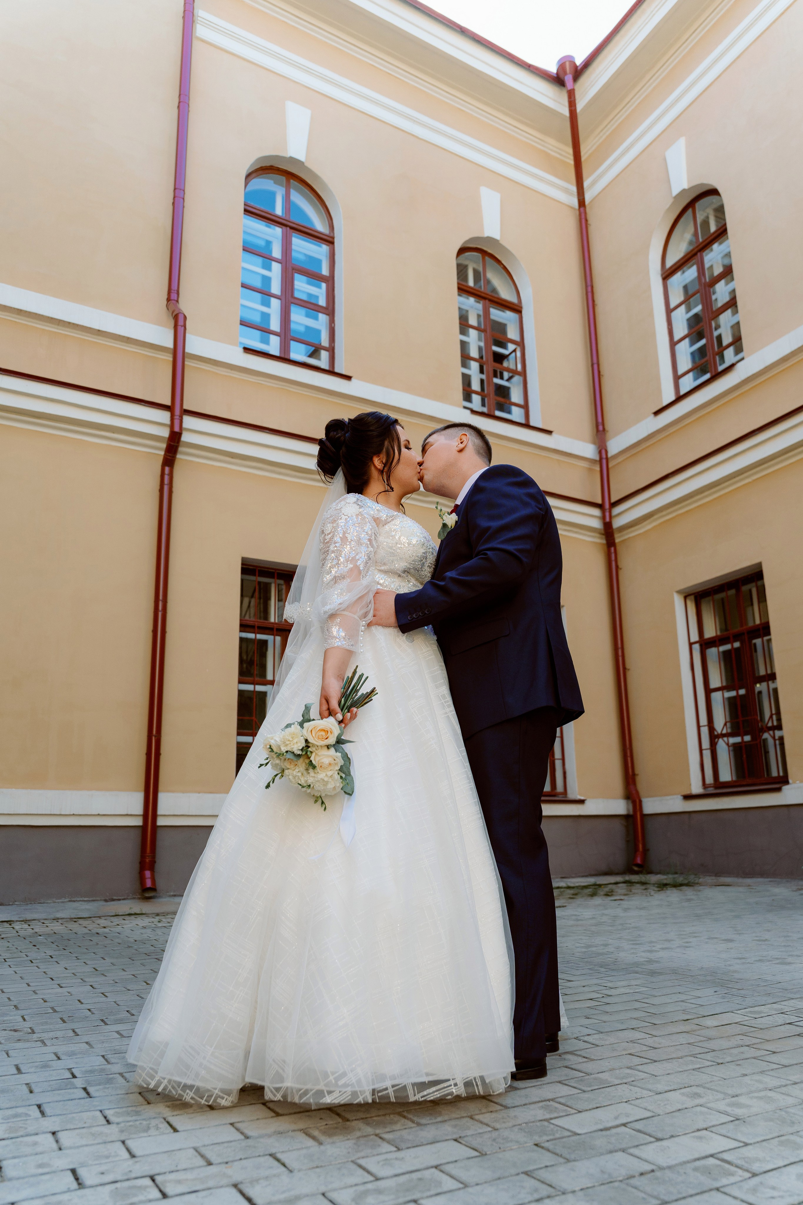 Евгений и Ксения