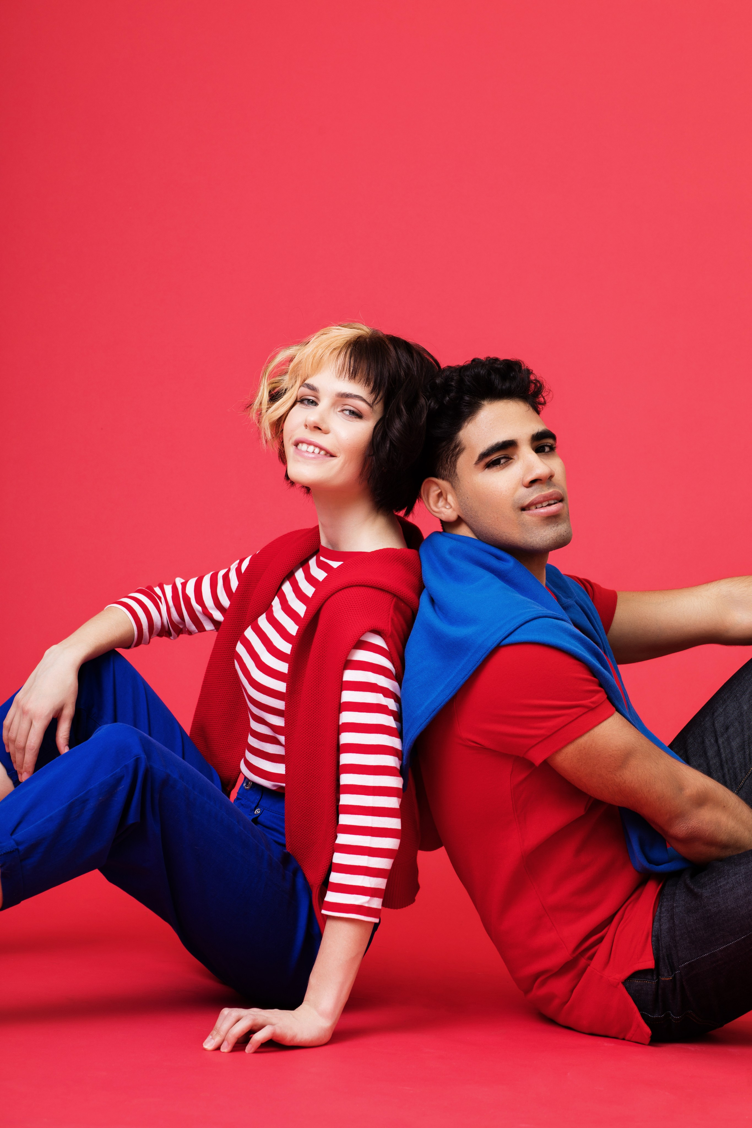 Benetton. Портретный фотограф Филимонов Сергей