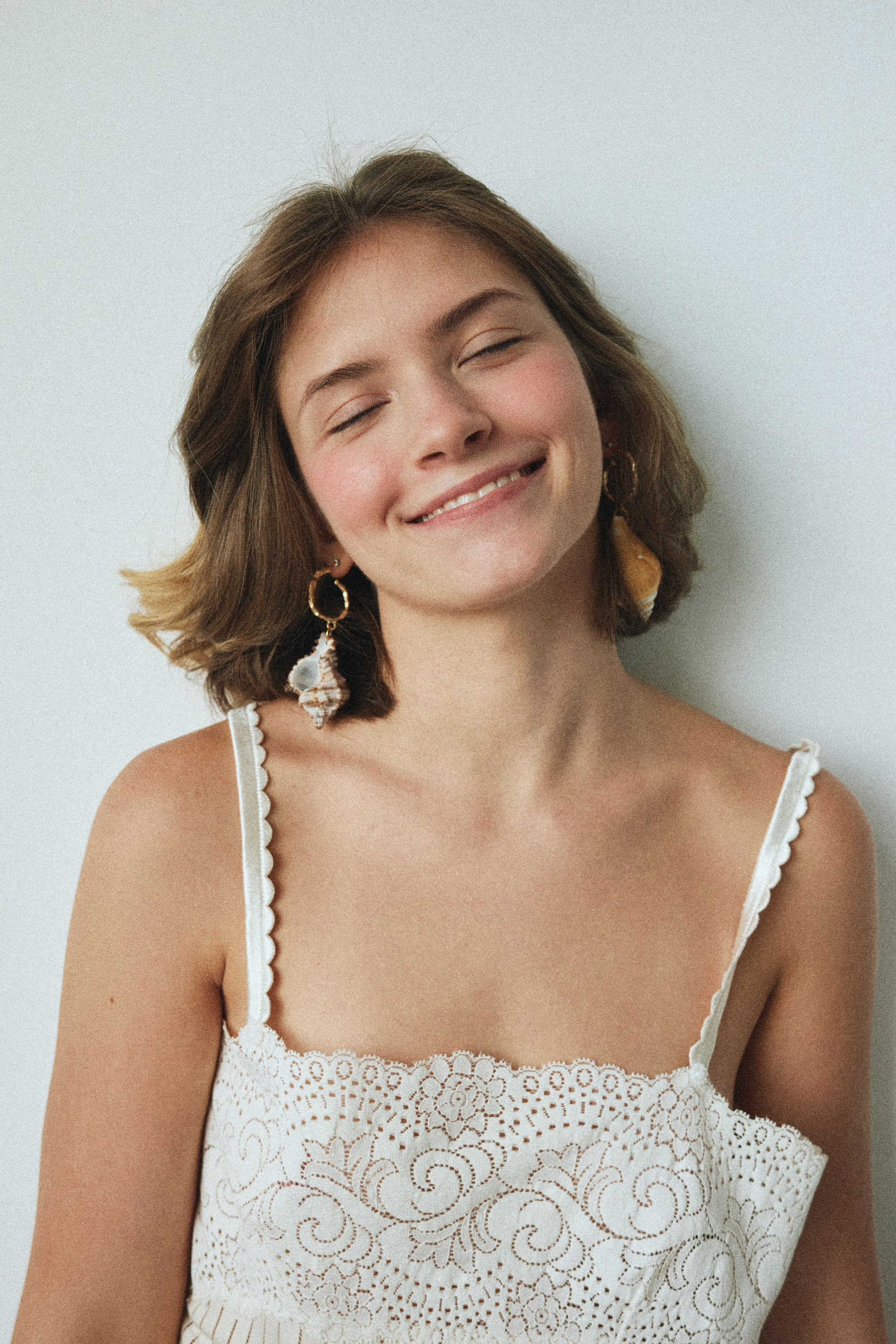 Shell Fetishe Jewelry. Портретный фотограф Филимонов Сергей