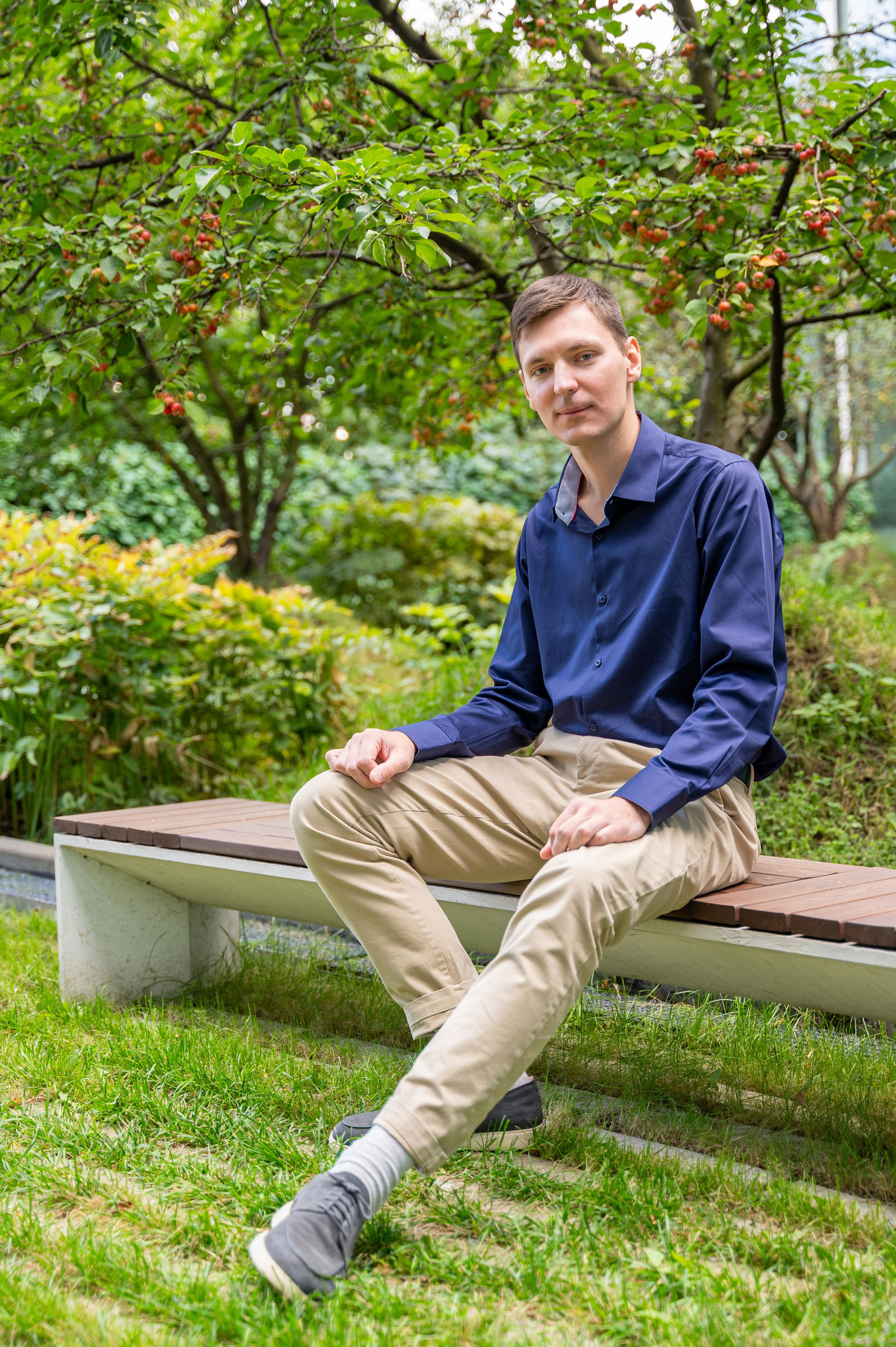 Портреты. Фотограф Станислав Лещик