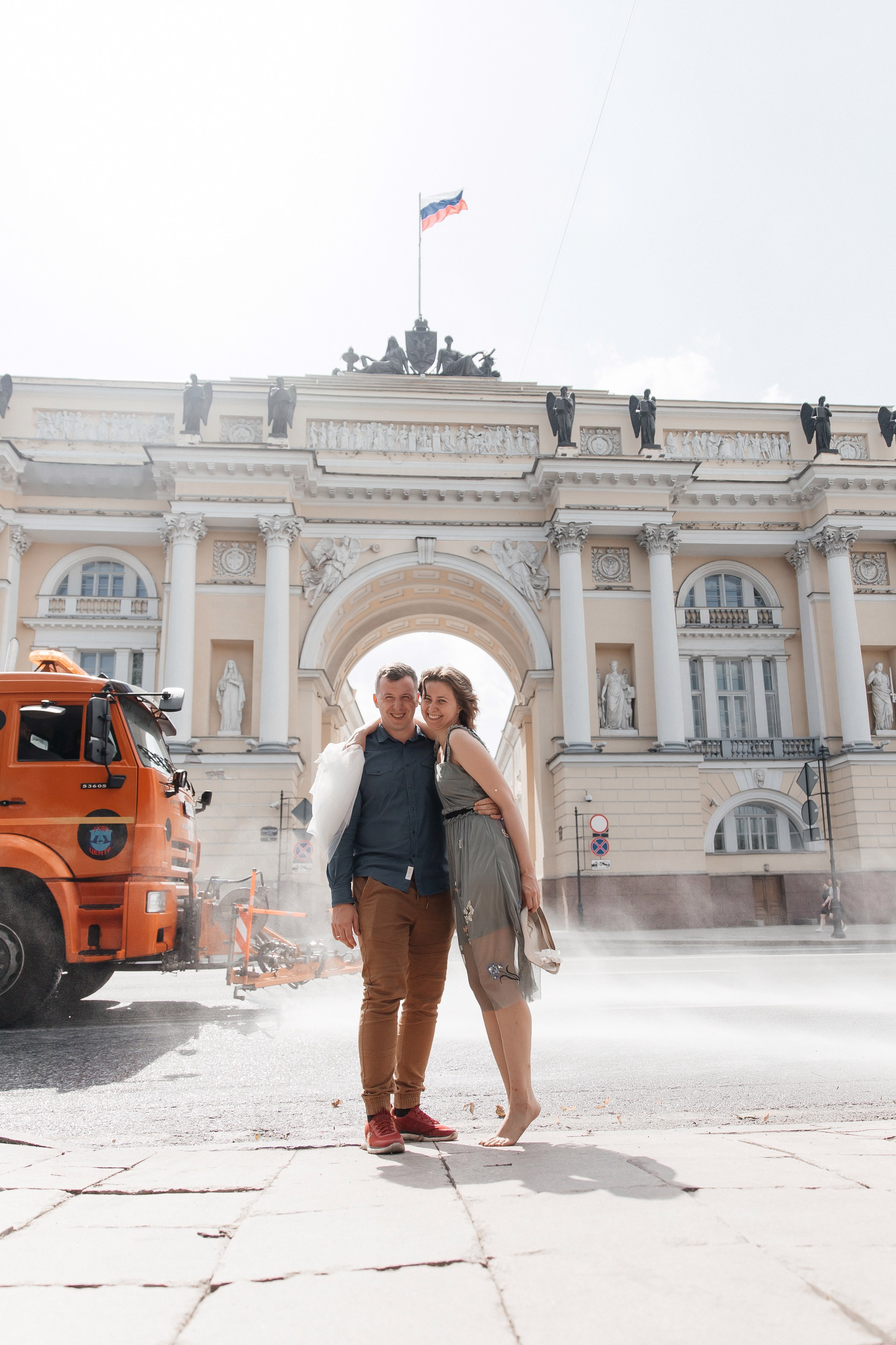 Даня и Маша. Свадьба. Фотограф в спб Александр Потапов