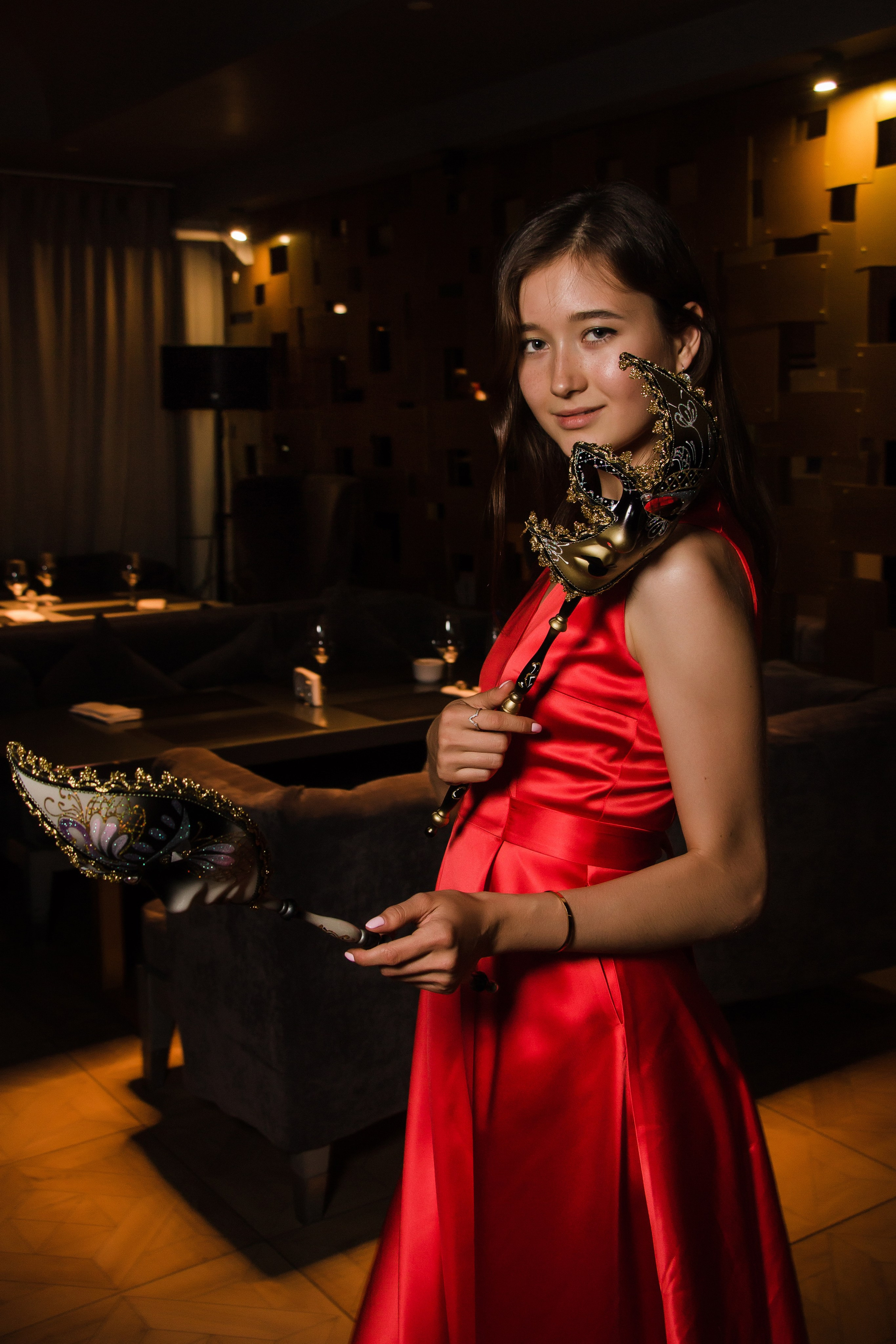 День премьер в ресторане OBLAKA Moscow. Фотограф в спб Александр Потапов