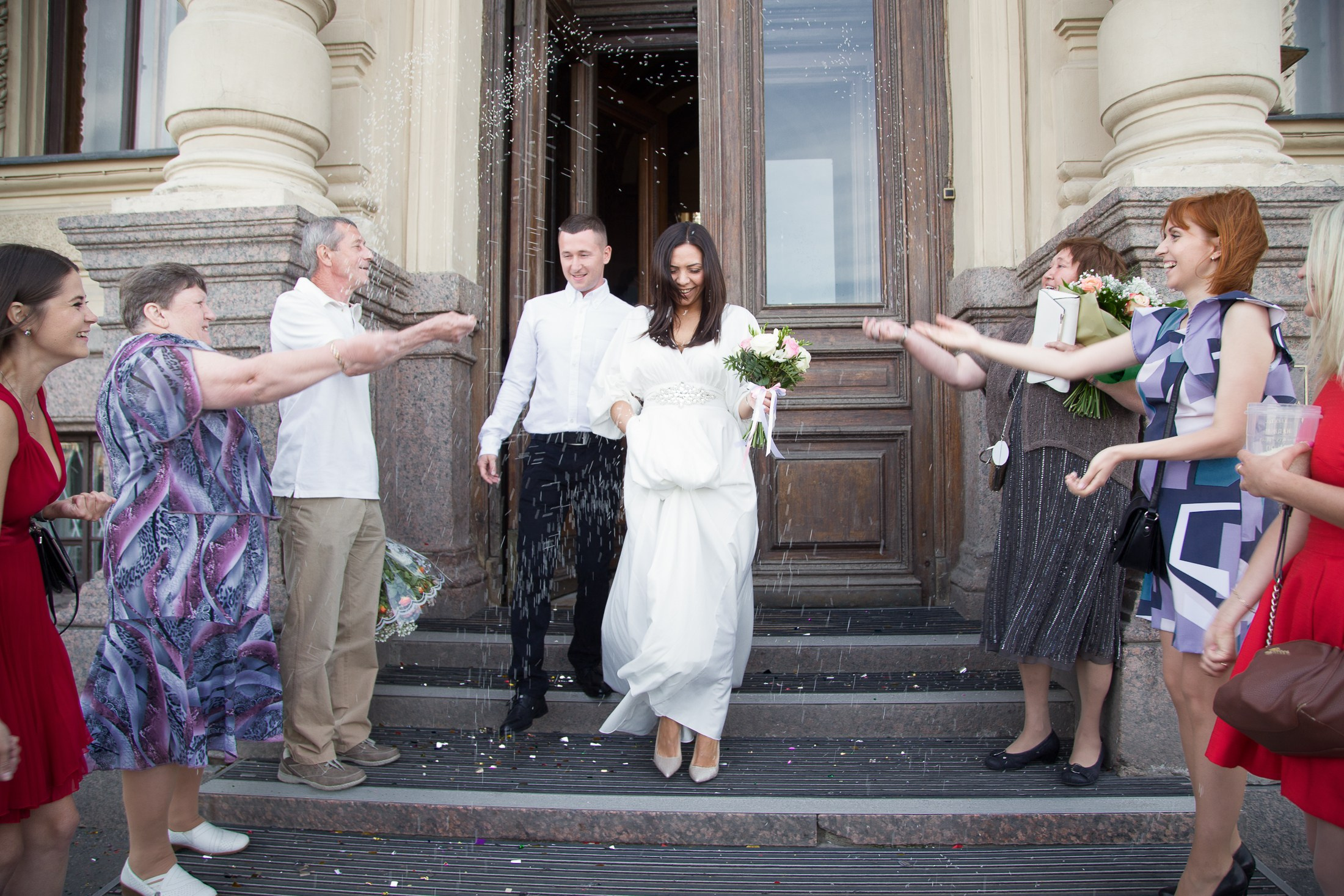 Дина и Денис. Фотограф Анастасия Малеева