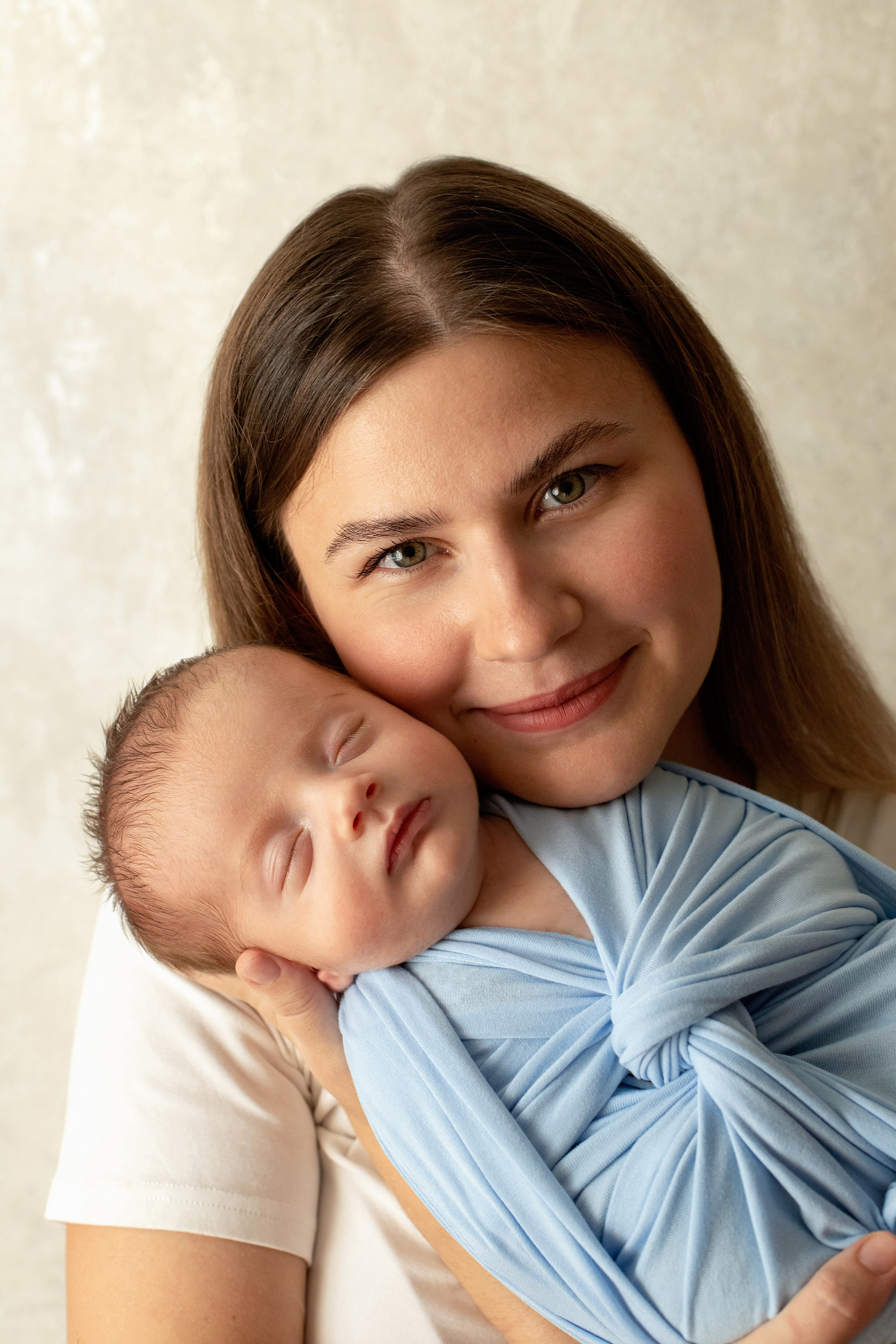 Дарья Итого. Фотограф новорожденных в Екатеринбурге Татьяна Продан