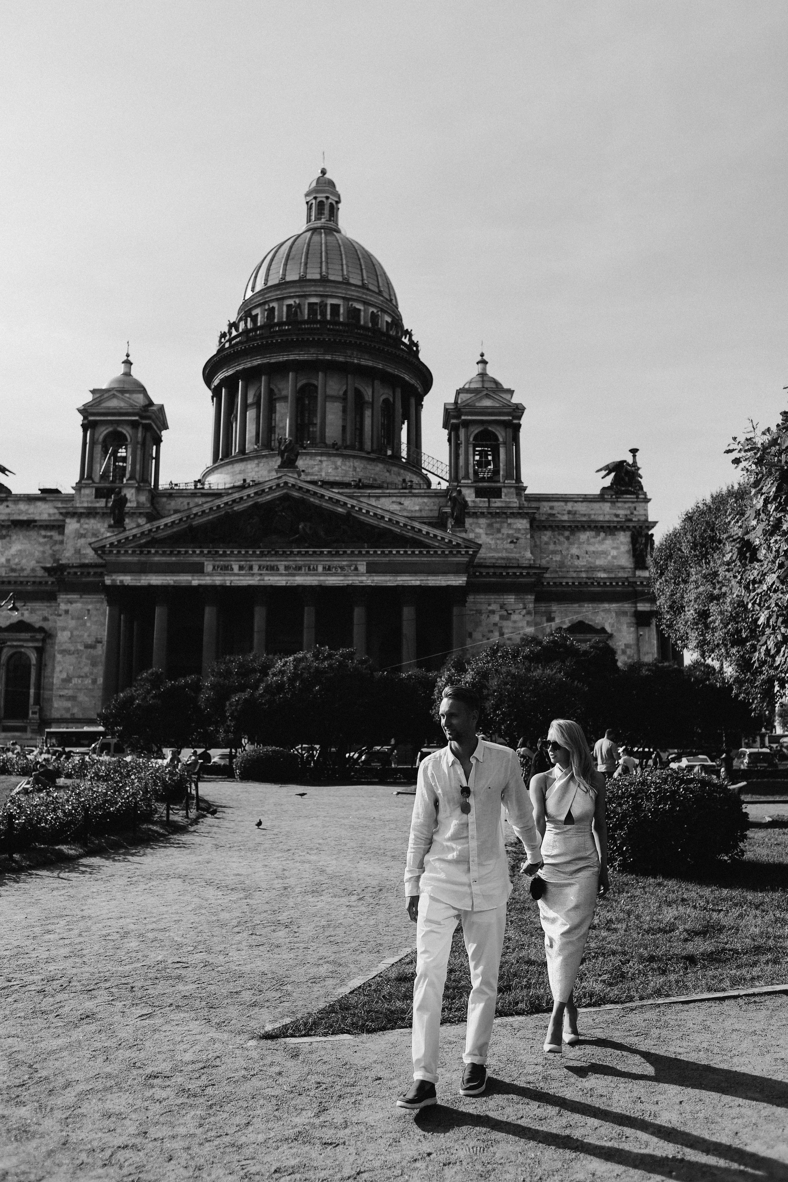 В сердце Санкт-Петербурга. Свадебный и love story фотограф в Санкт-Петербурге (Спб) Natali Iva