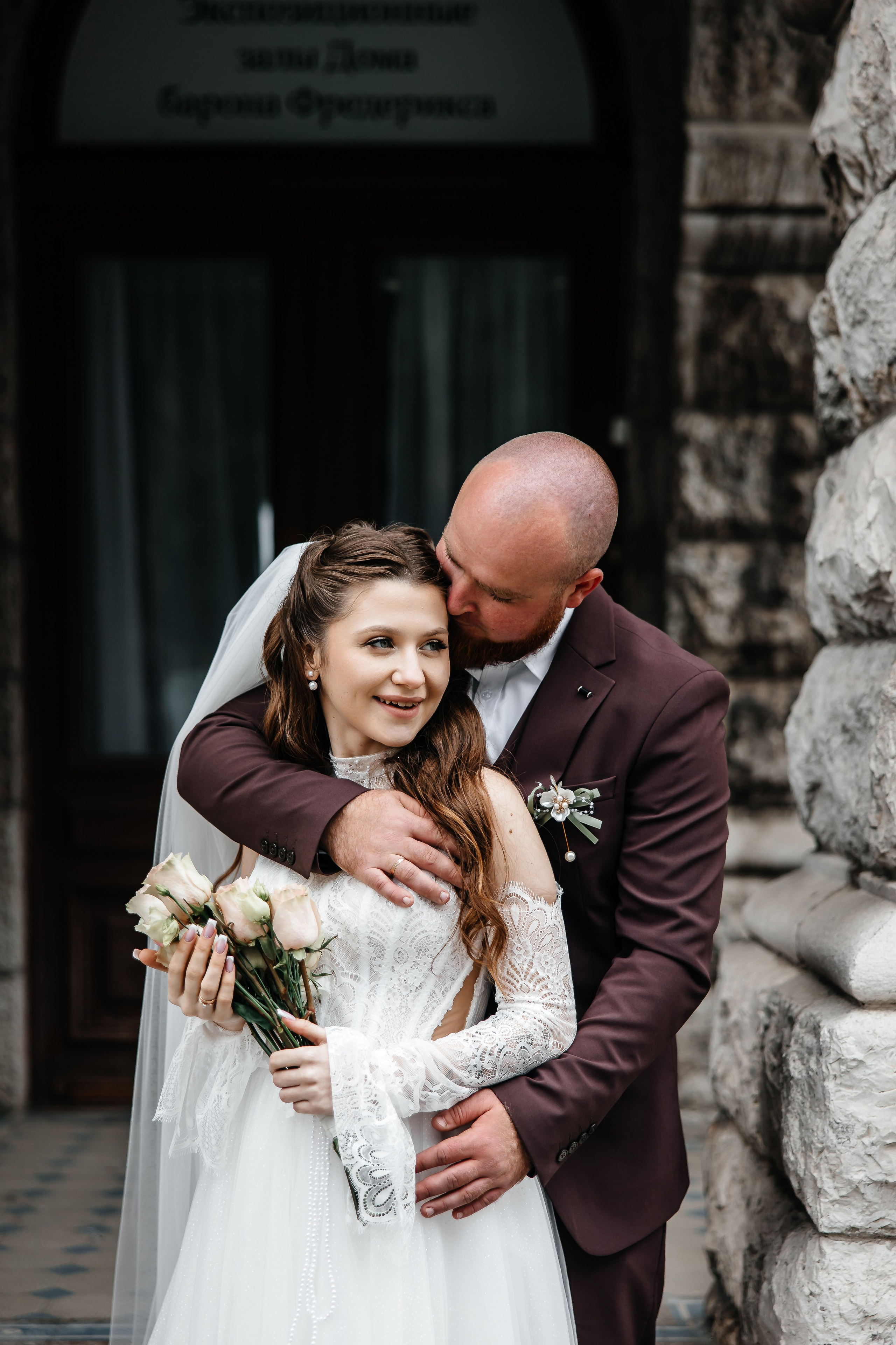 Анонс свадьбы для Анастасии и Валерия. Свадебный фотограф в Крыму и Севастополе Ольга Баскакова