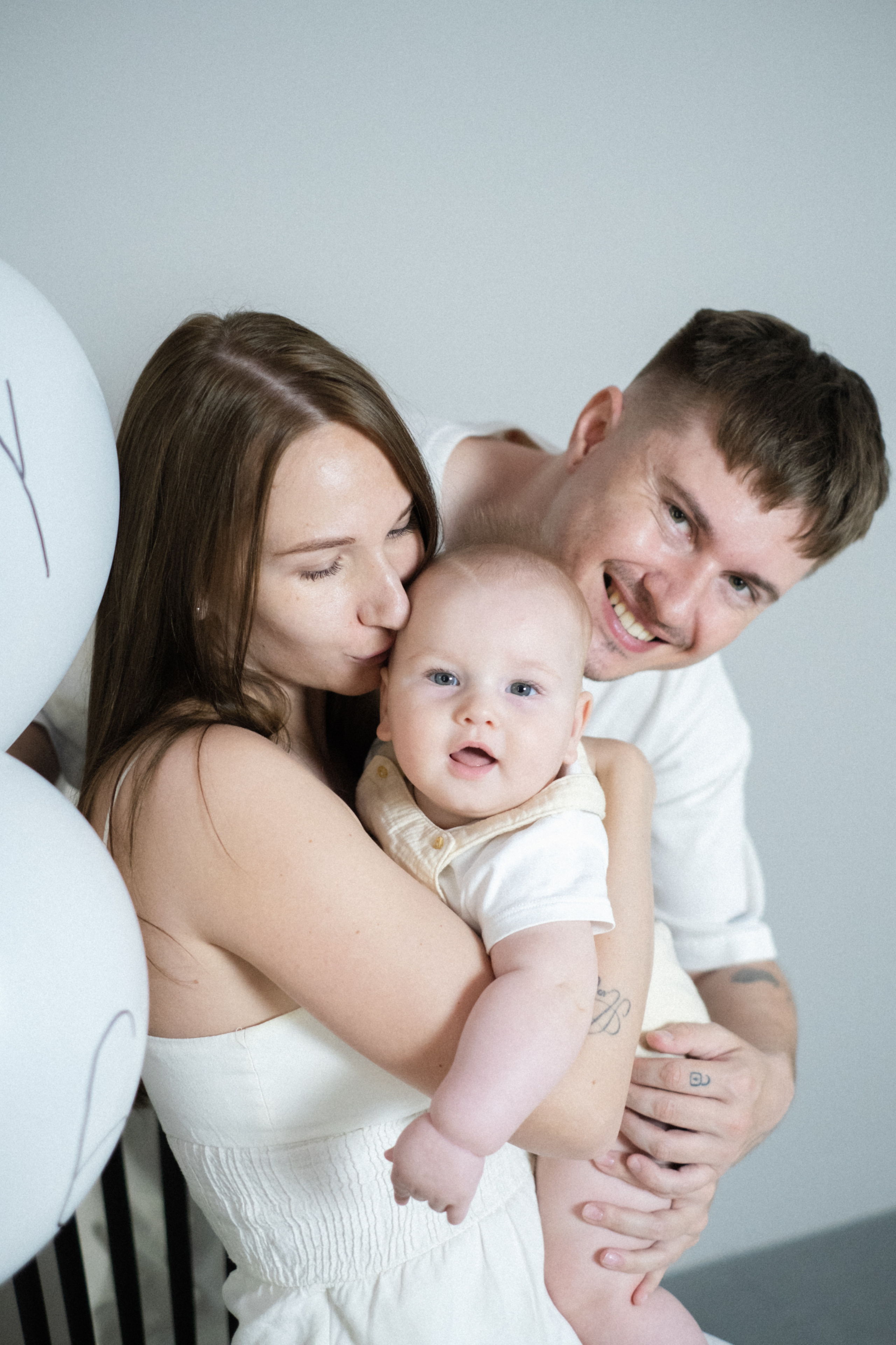 Андрей + Лера + Филипп. Свадебный и семейный фотограф г. Волгоград Биленко Ангелина