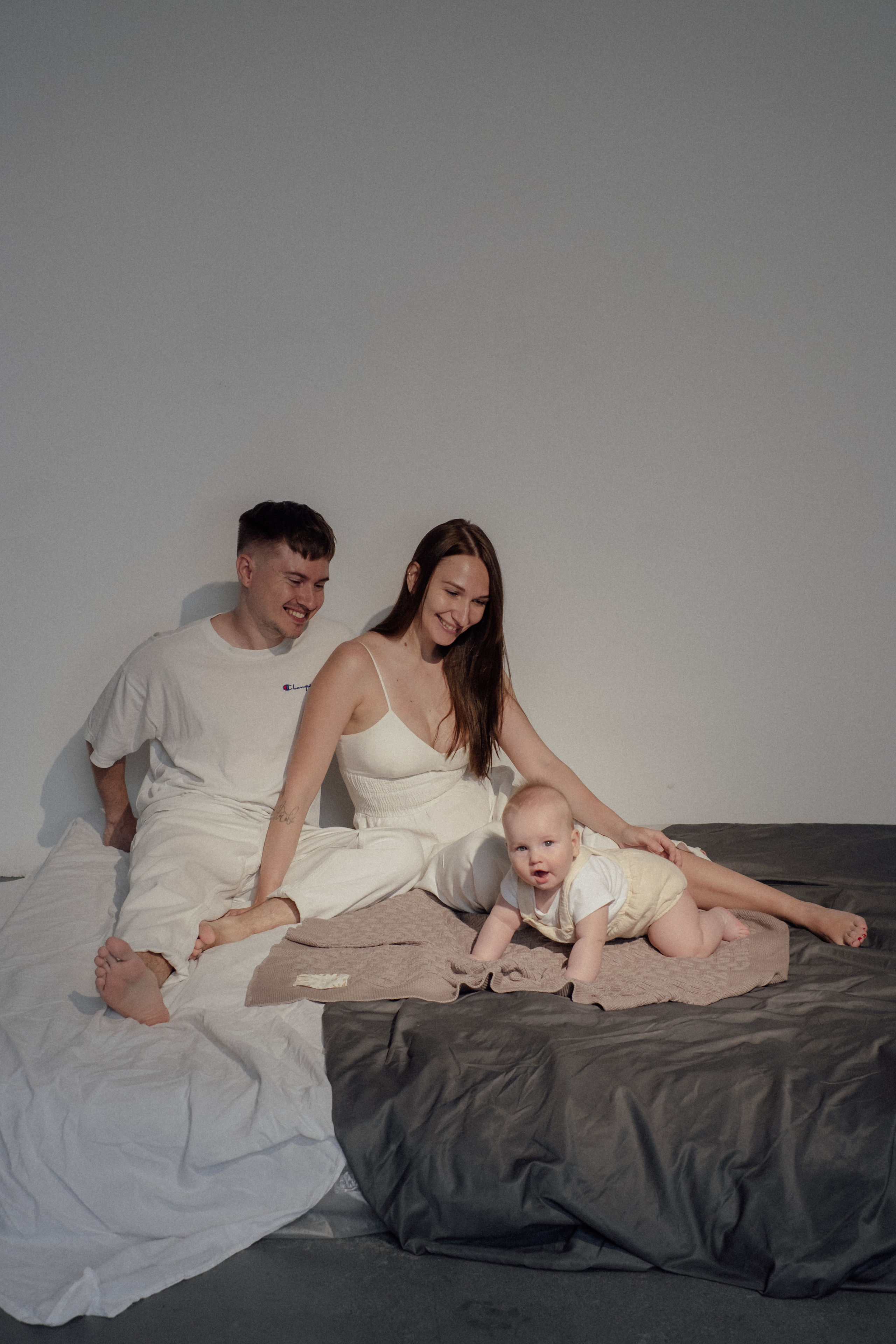 Андрей + Лера + Филипп. Свадебный и семейный фотограф г. Волгоград Биленко Ангелина