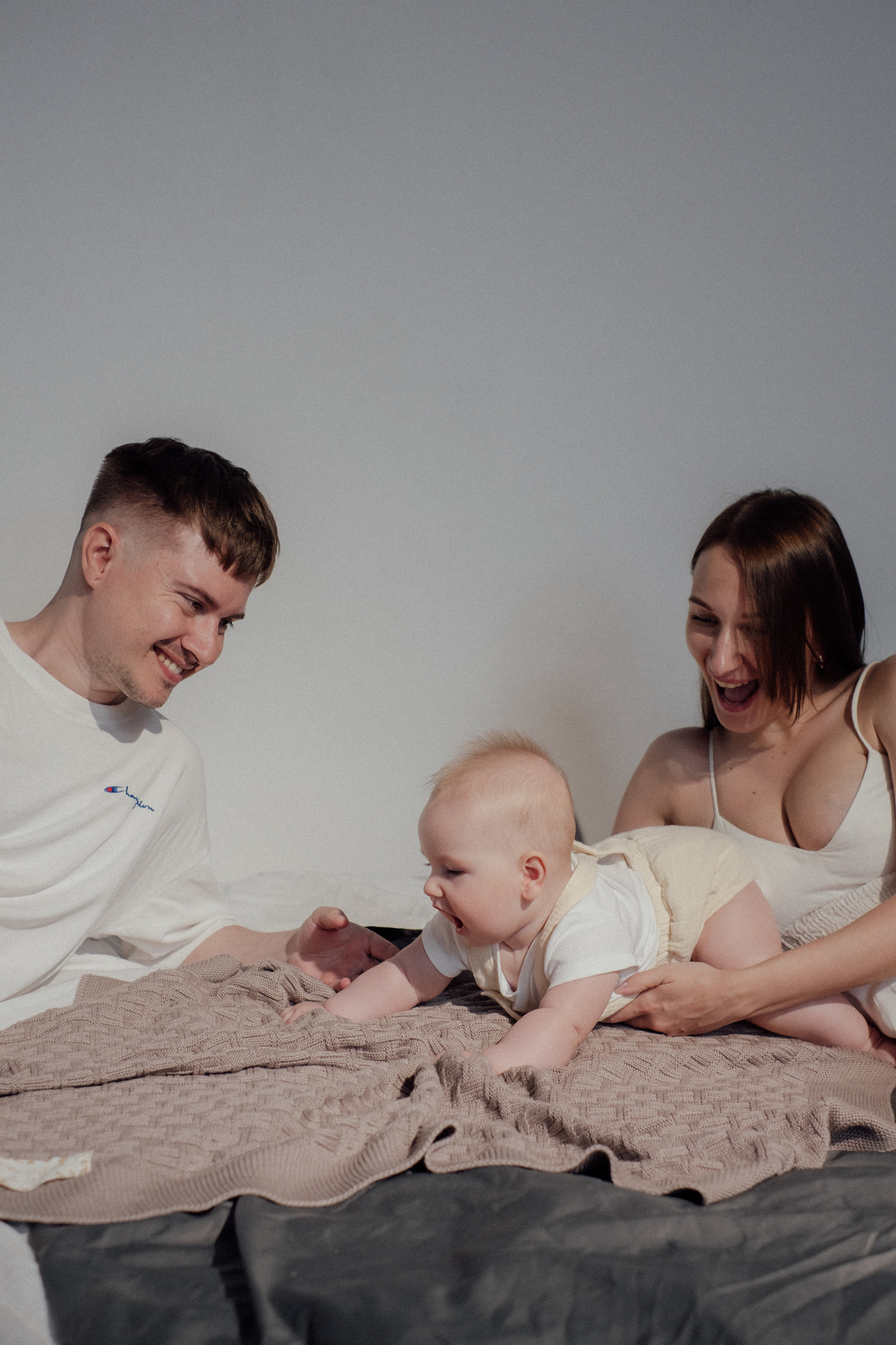 Андрей + Лера + Филипп. Свадебный и семейный фотограф г. Волгоград Биленко Ангелина