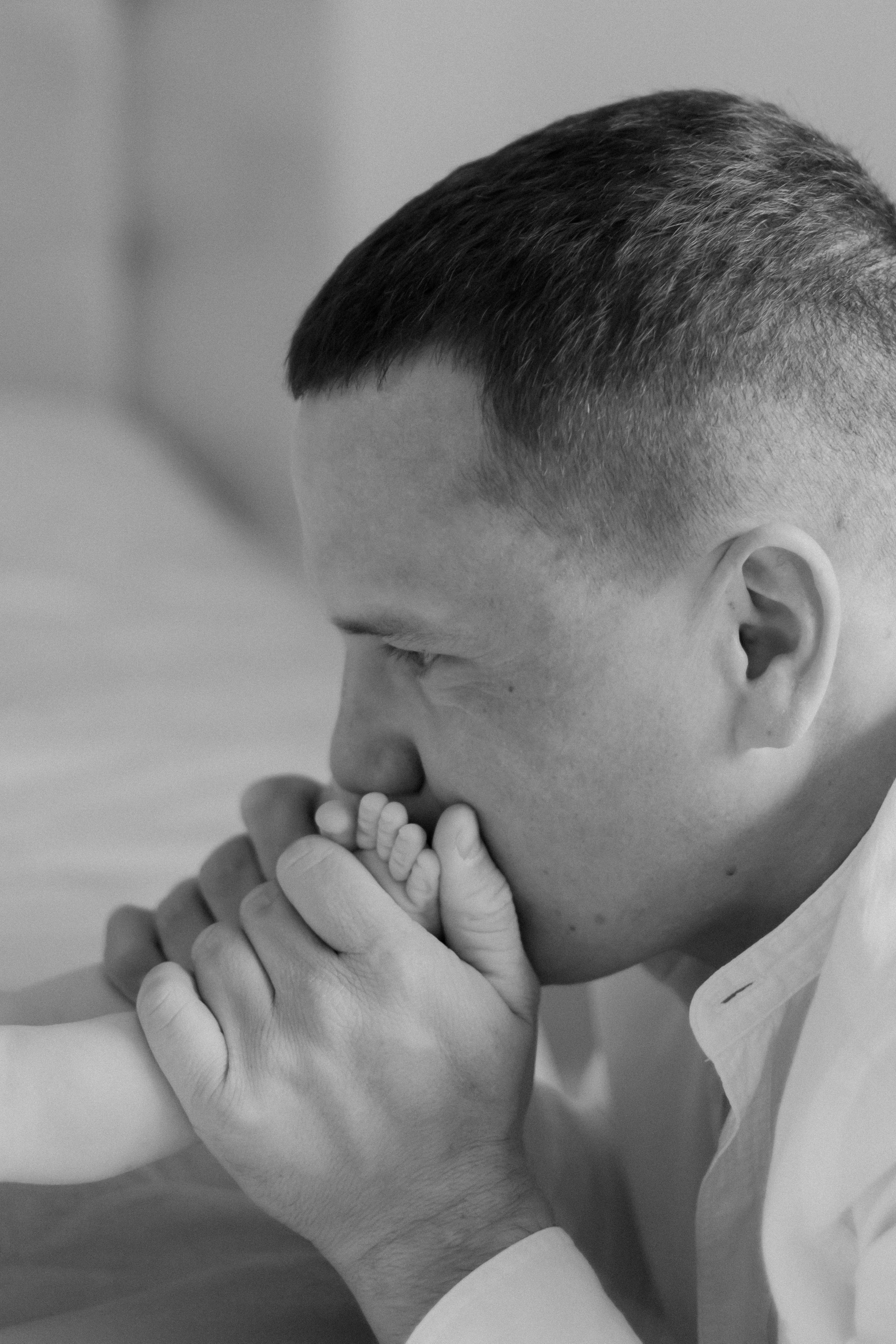 Домашняя фотосессия Даша + Ваня + Маша. Свадебный и семейный фотограф г. Волгоград Биленко Ангелина