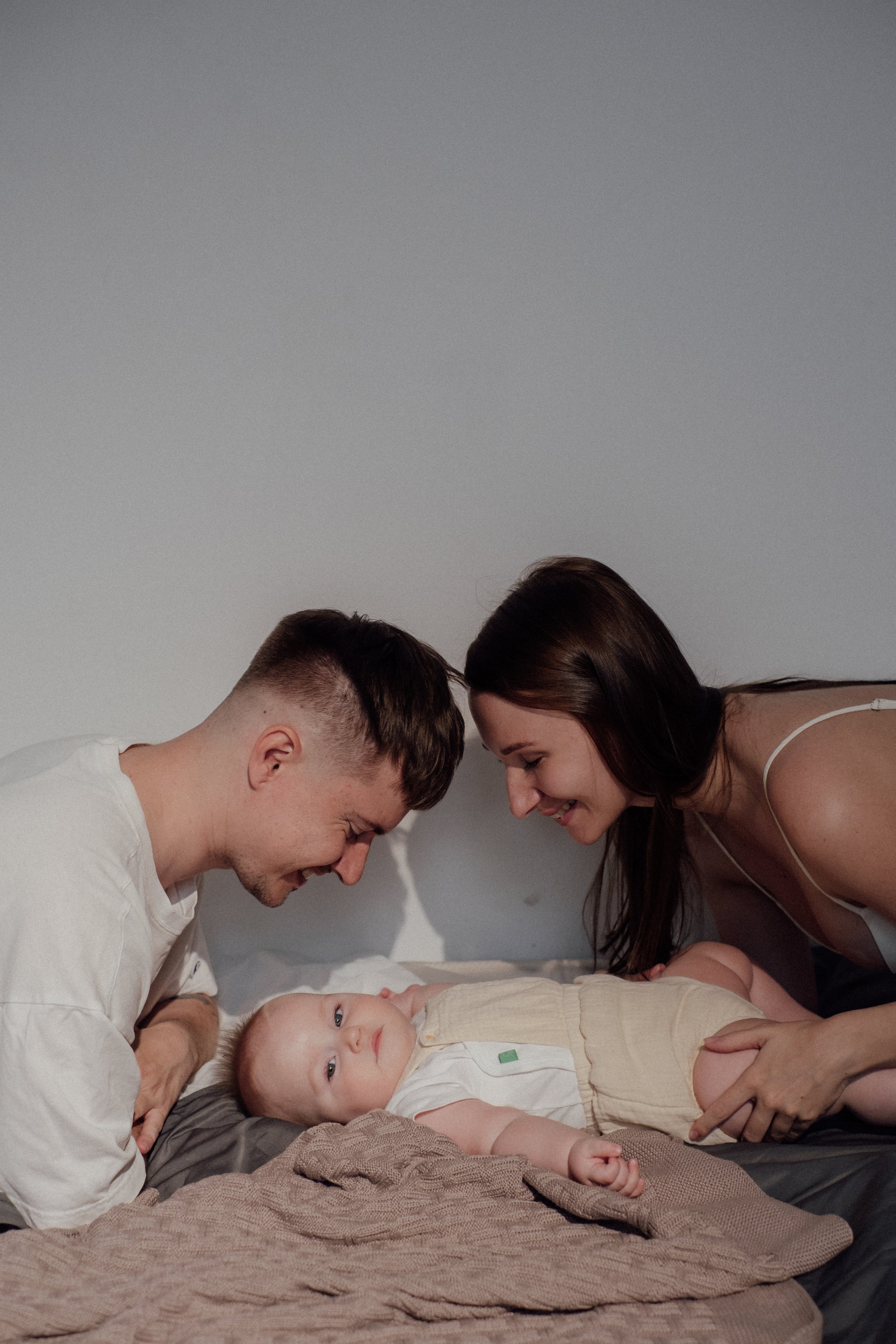 Андрей + Лера + Филипп. Свадебный и семейный фотограф г. Волгоград Биленко Ангелина