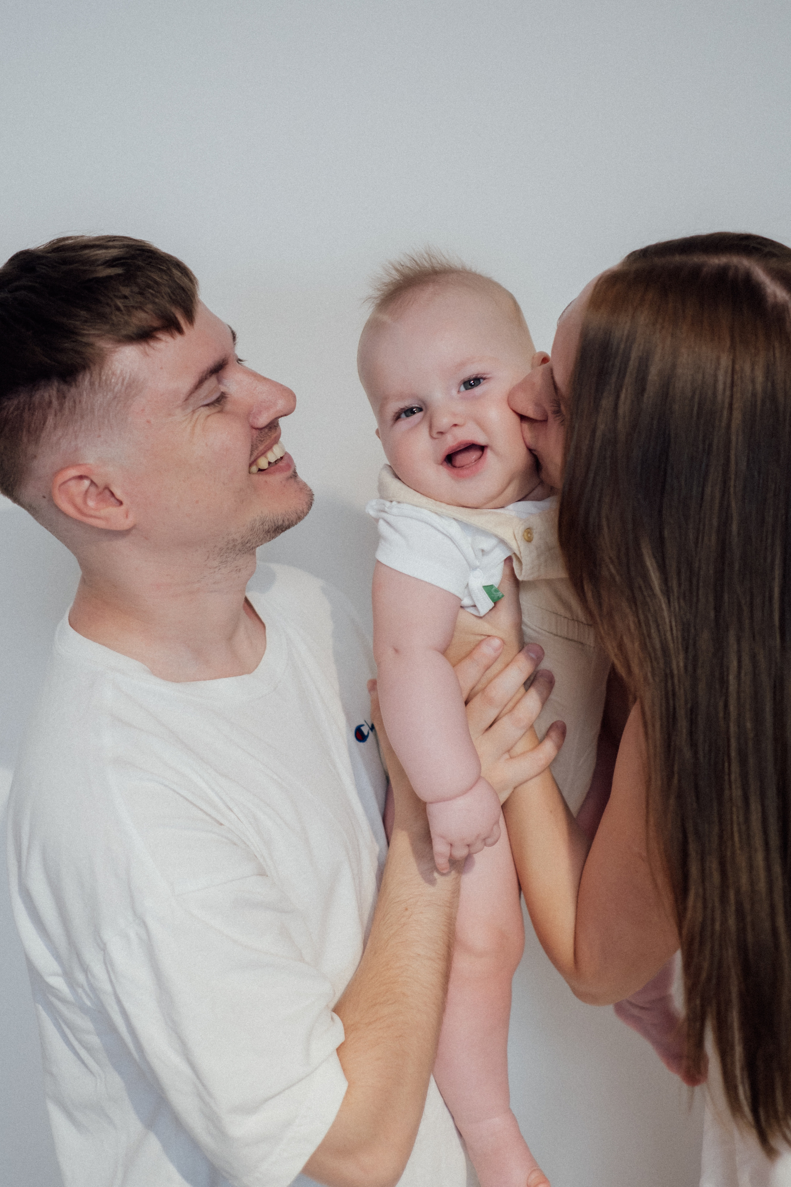 Андрей + Лера + Филипп. Свадебный и семейный фотограф г. Волгоград Биленко Ангелина