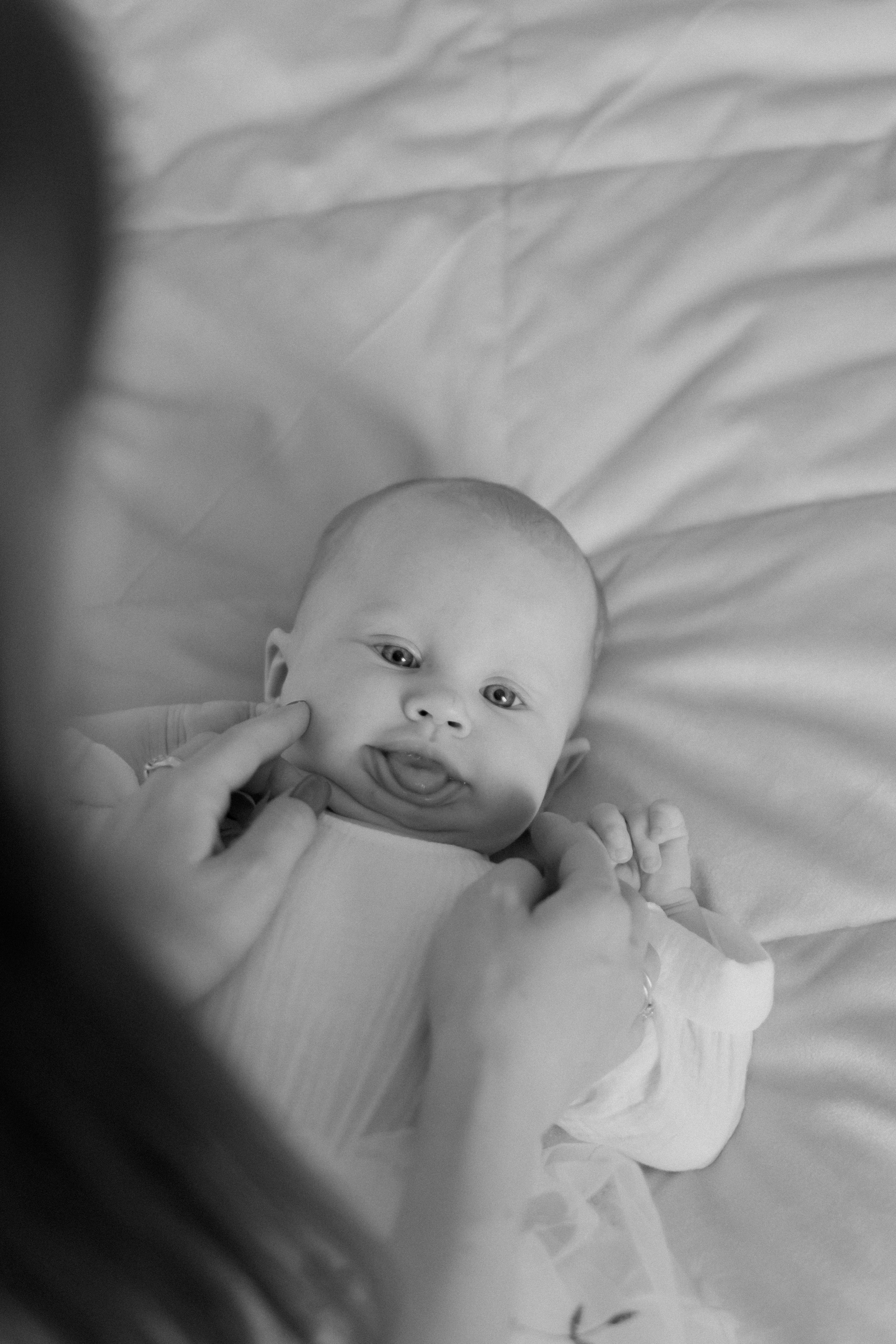 Домашняя фотосессия Даша + Ваня + Маша. Свадебный и семейный фотограф г. Волгоград Биленко Ангелина