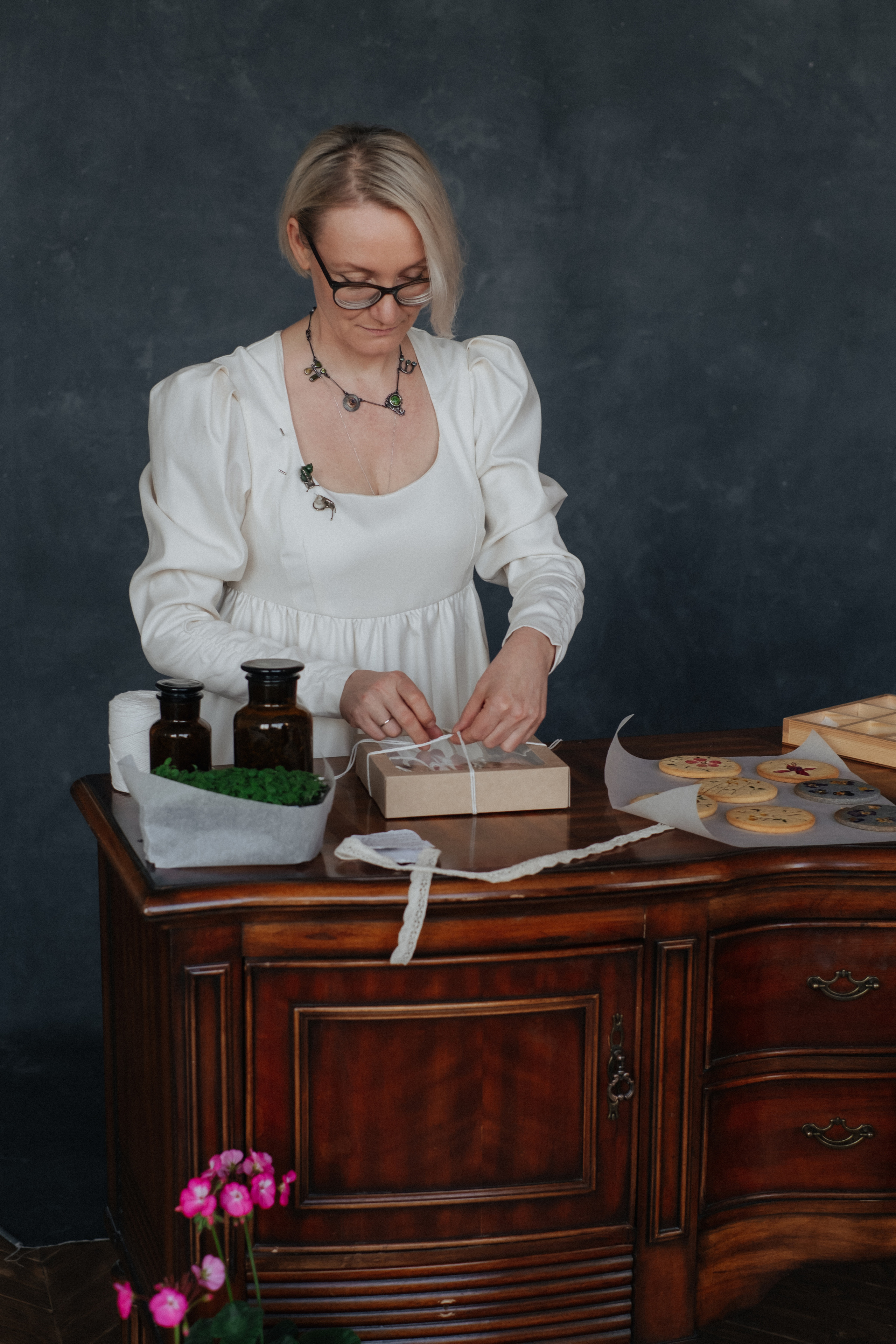 Анастасия кондитер. Свадебный и семейный фотограф г. Волгоград Биленко Ангелина