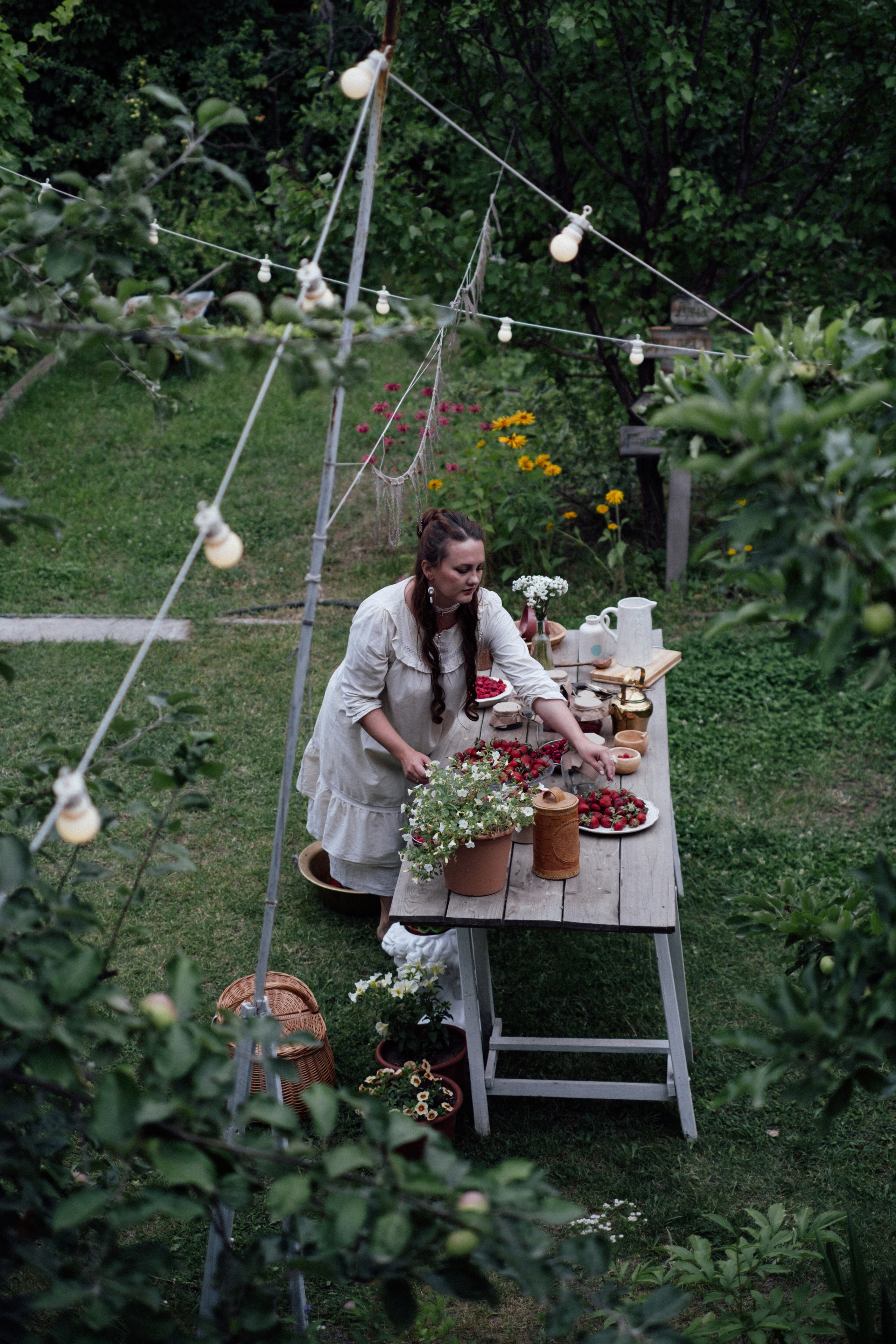 Garden songs. Свадебный и семейный фотограф г. Волгоград Биленко Ангелина