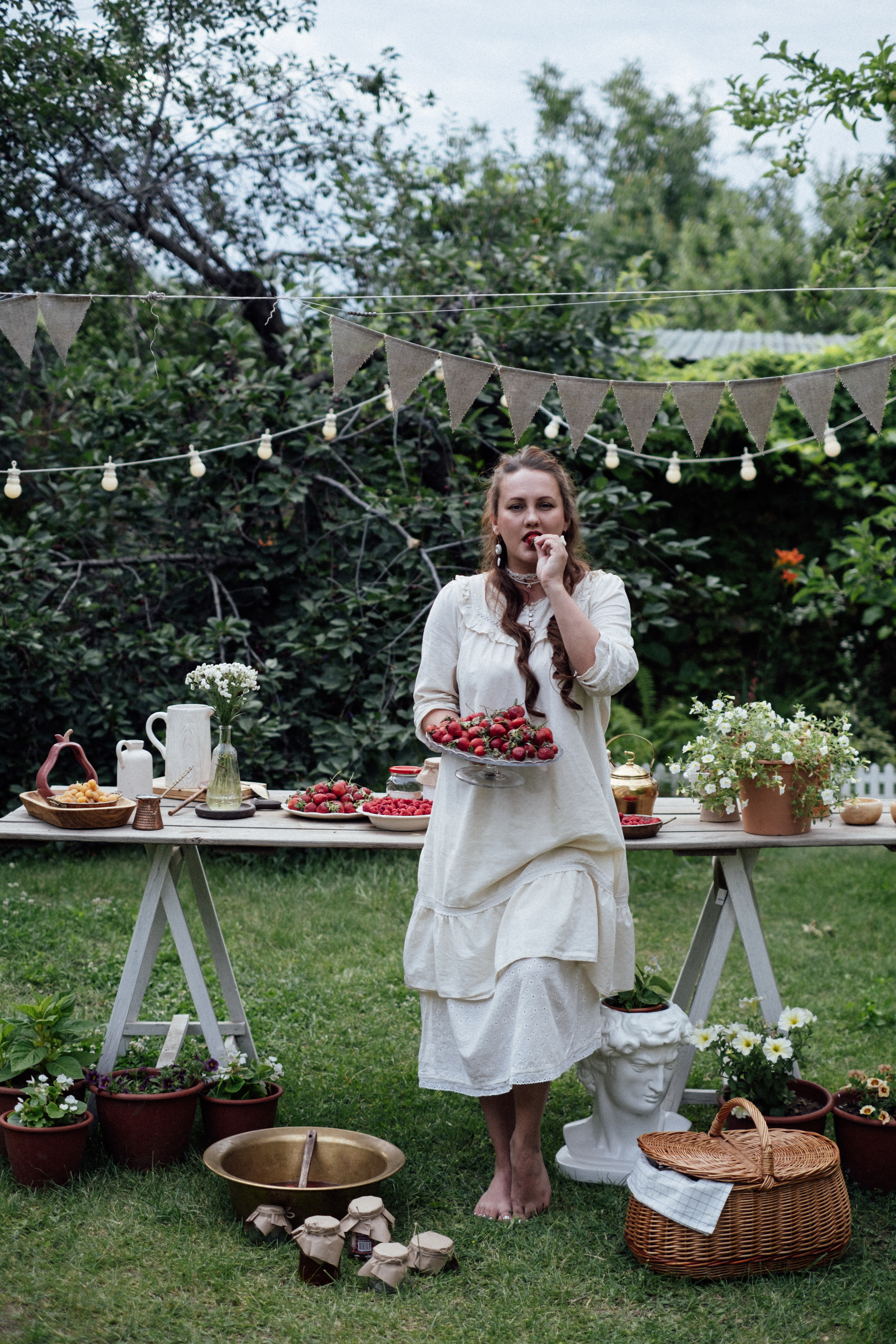 Garden songs. Свадебный и семейный фотограф г. Волгоград Биленко Ангелина