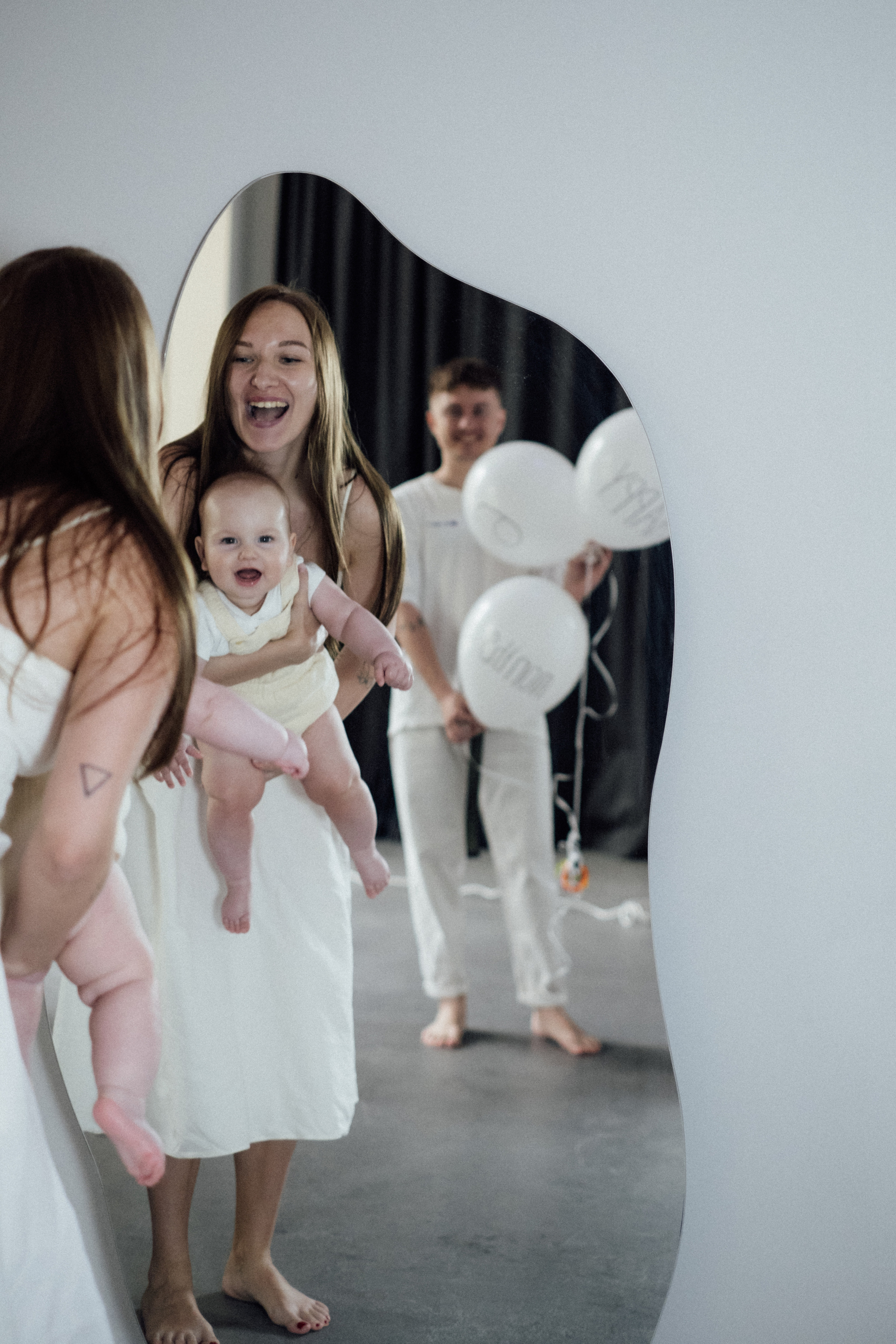 Андрей + Лера + Филипп. Свадебный и семейный фотограф г. Волгоград Биленко Ангелина