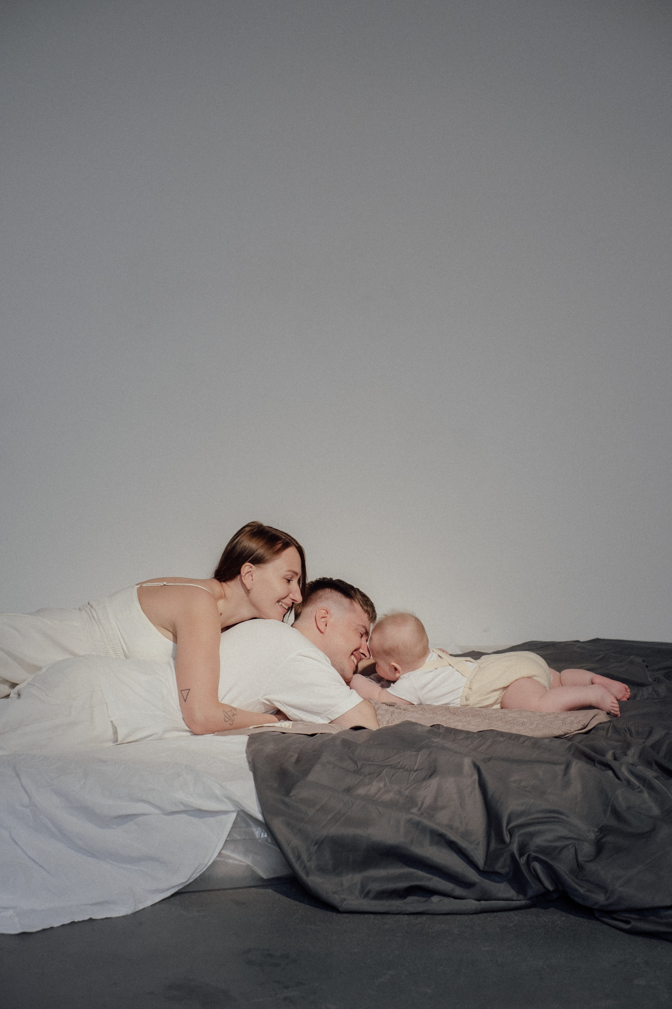 Андрей + Лера + Филипп. Свадебный и семейный фотограф г. Волгоград Биленко Ангелина