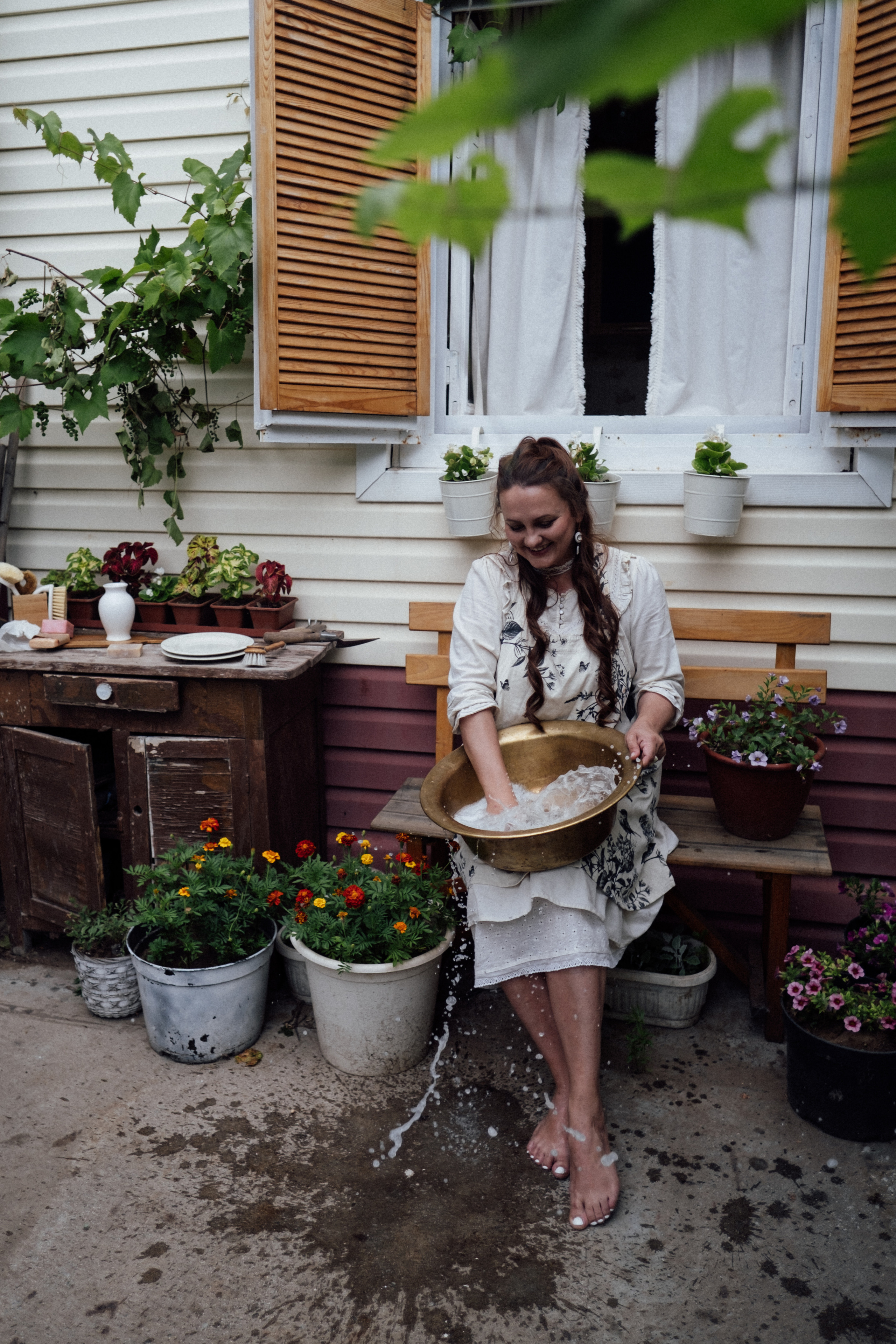 Garden songs. Свадебный и семейный фотограф г. Волгоград Биленко Ангелина