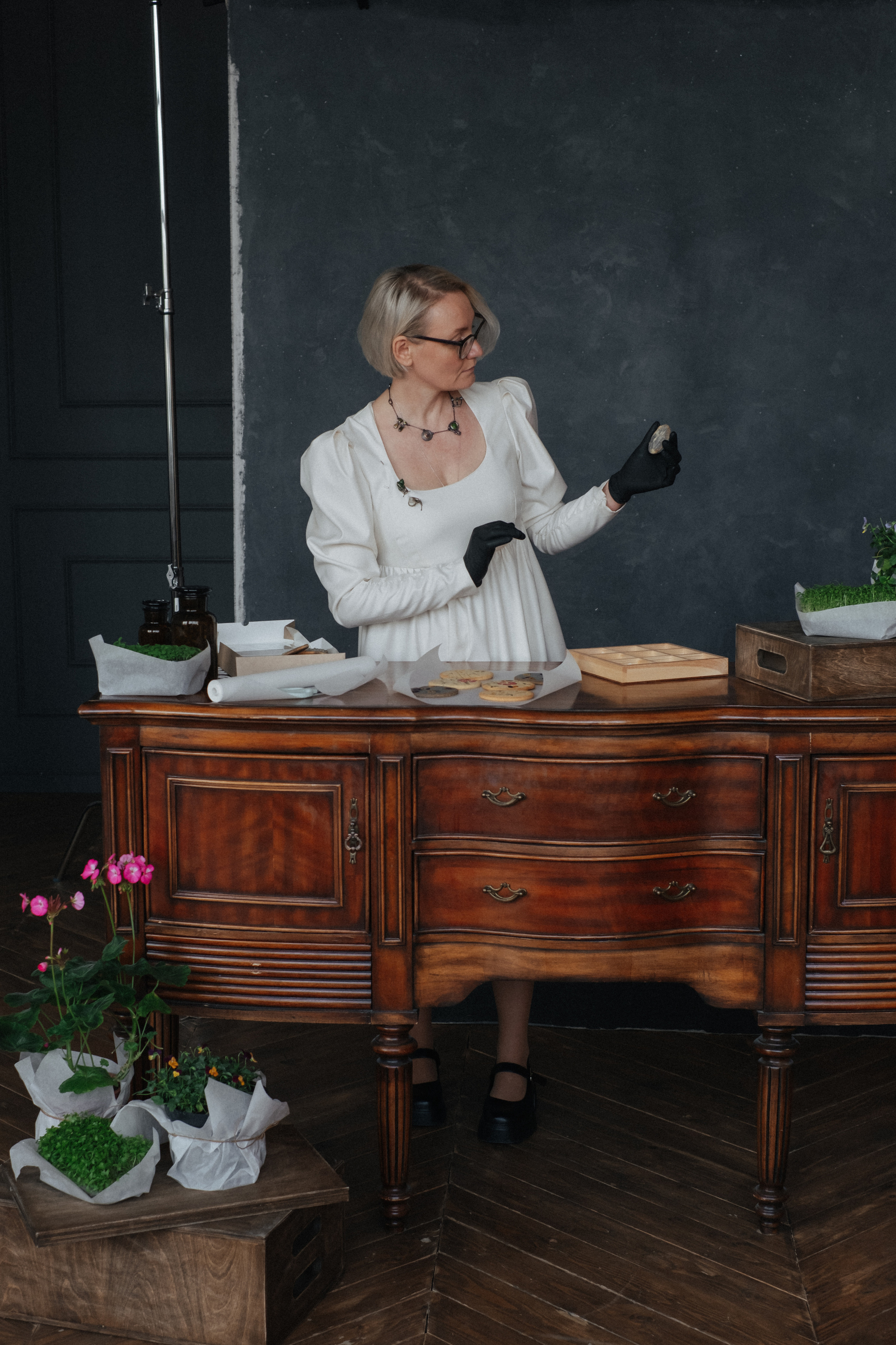 Анастасия кондитер. Свадебный и семейный фотограф г. Волгоград Биленко Ангелина